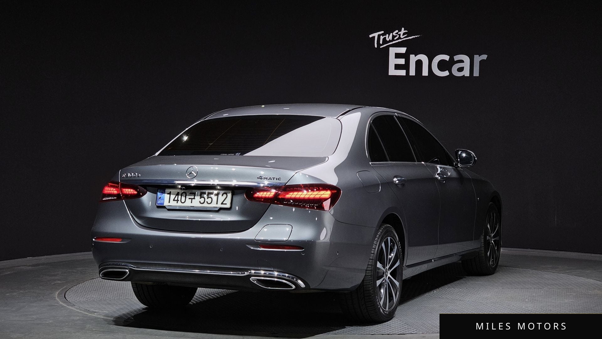 Mercedes-Benz E-Class W213 2021 — миниатюра 2