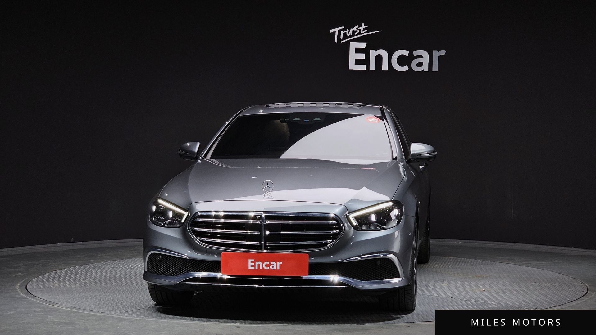 Mercedes-Benz E-Class W213 2021 — миниатюра 3