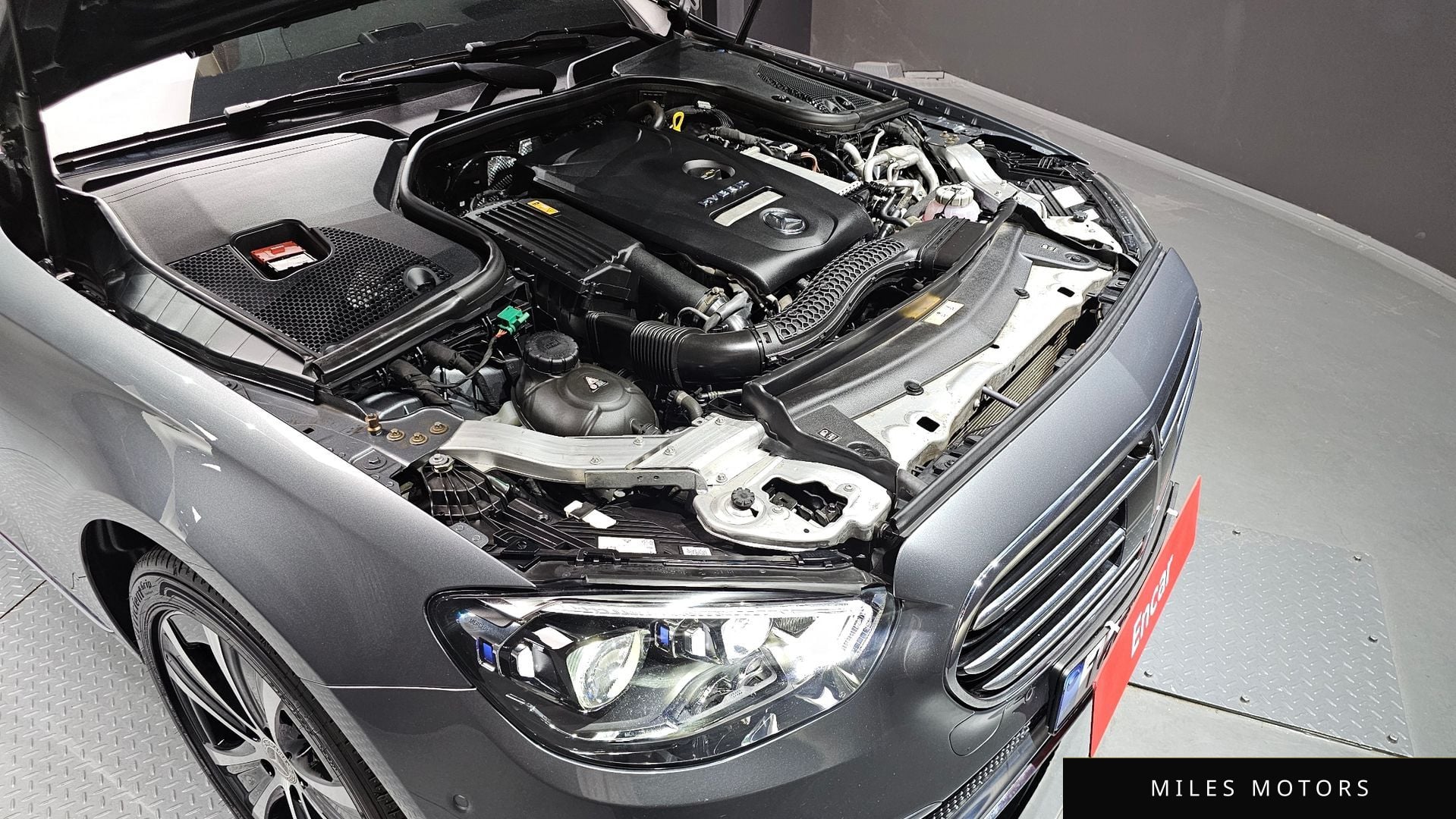 Mercedes-Benz E-Class W213 2021 — миниатюра 6