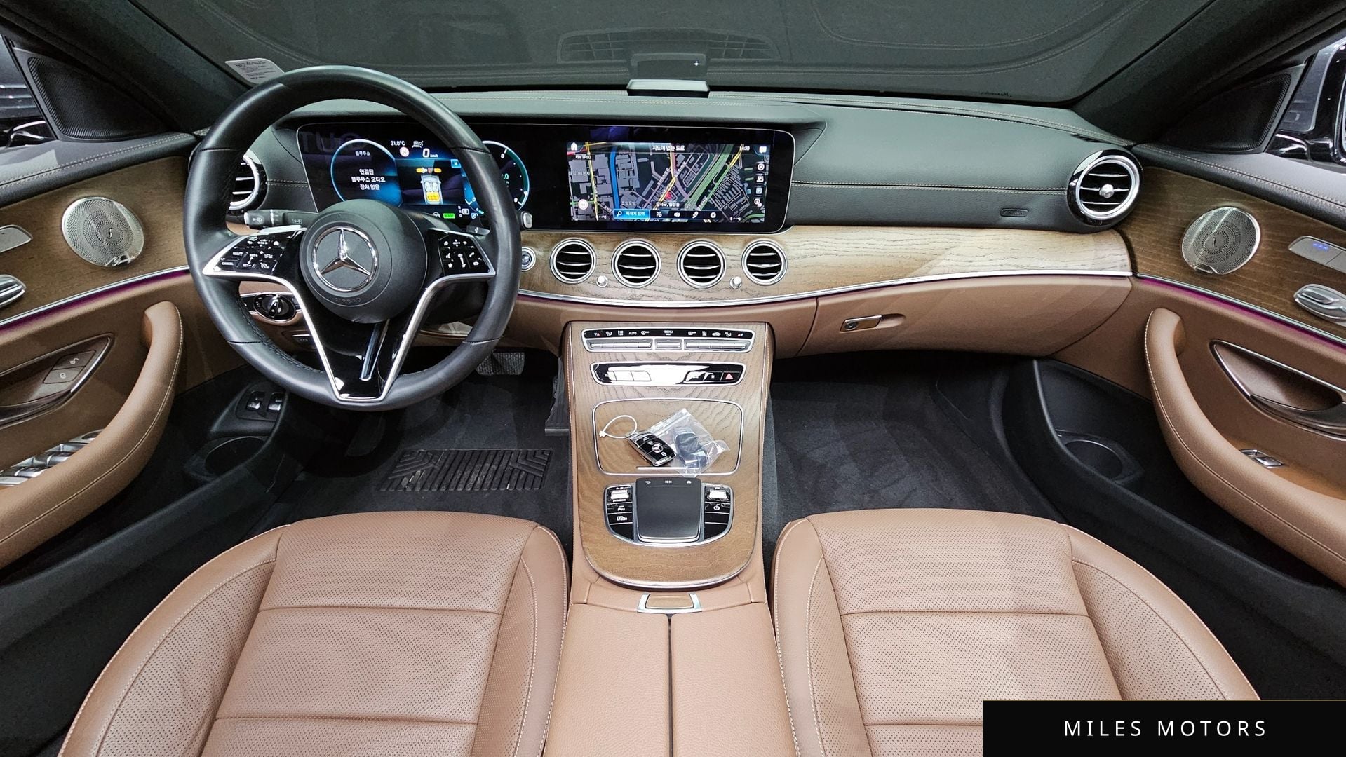 Mercedes-Benz E-Class W213 2021 — миниатюра 10