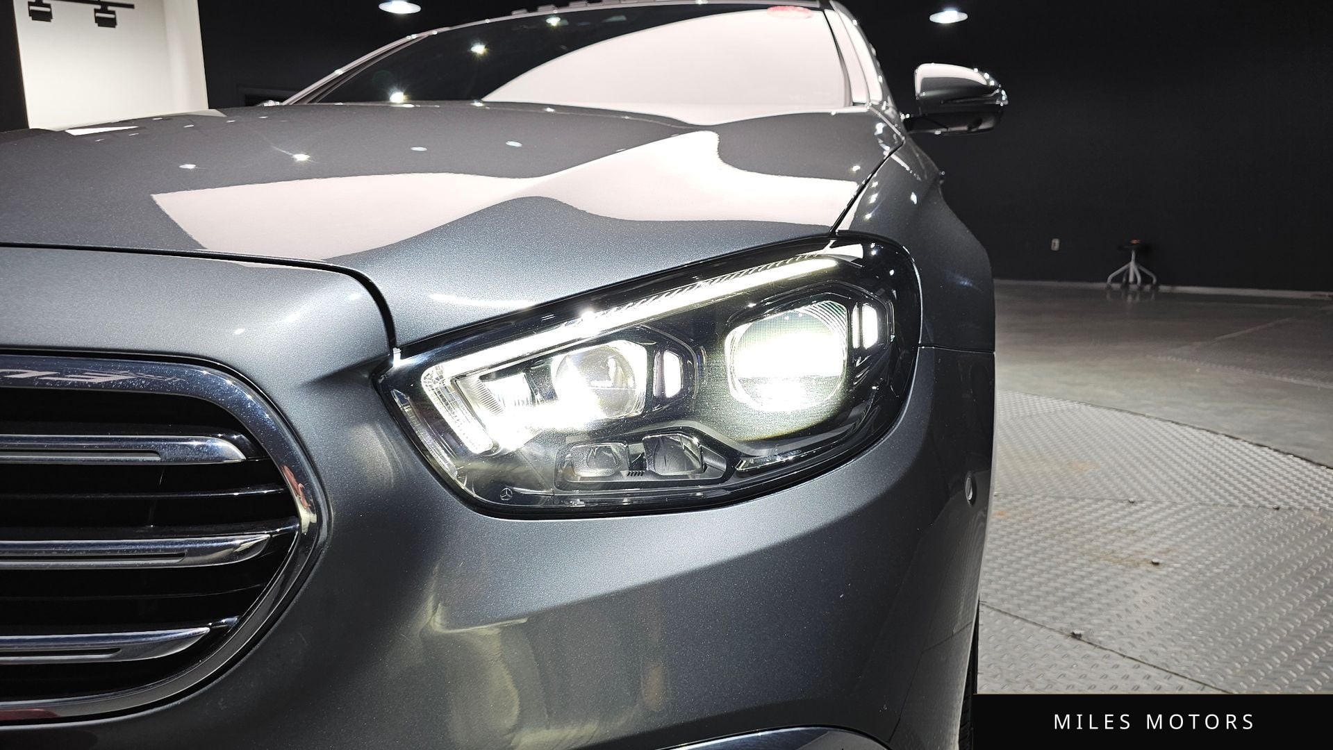 Mercedes-Benz E-Class W213 2021 — миниатюра 8