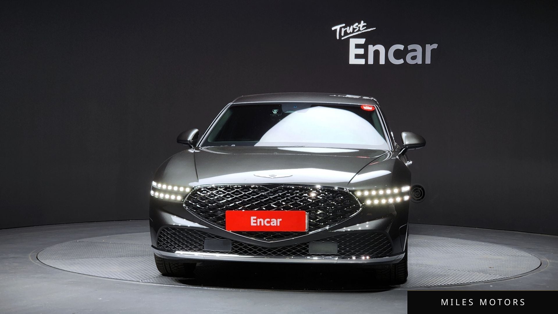 Genesis G90 (RS4) 2023 — миниатюра 3