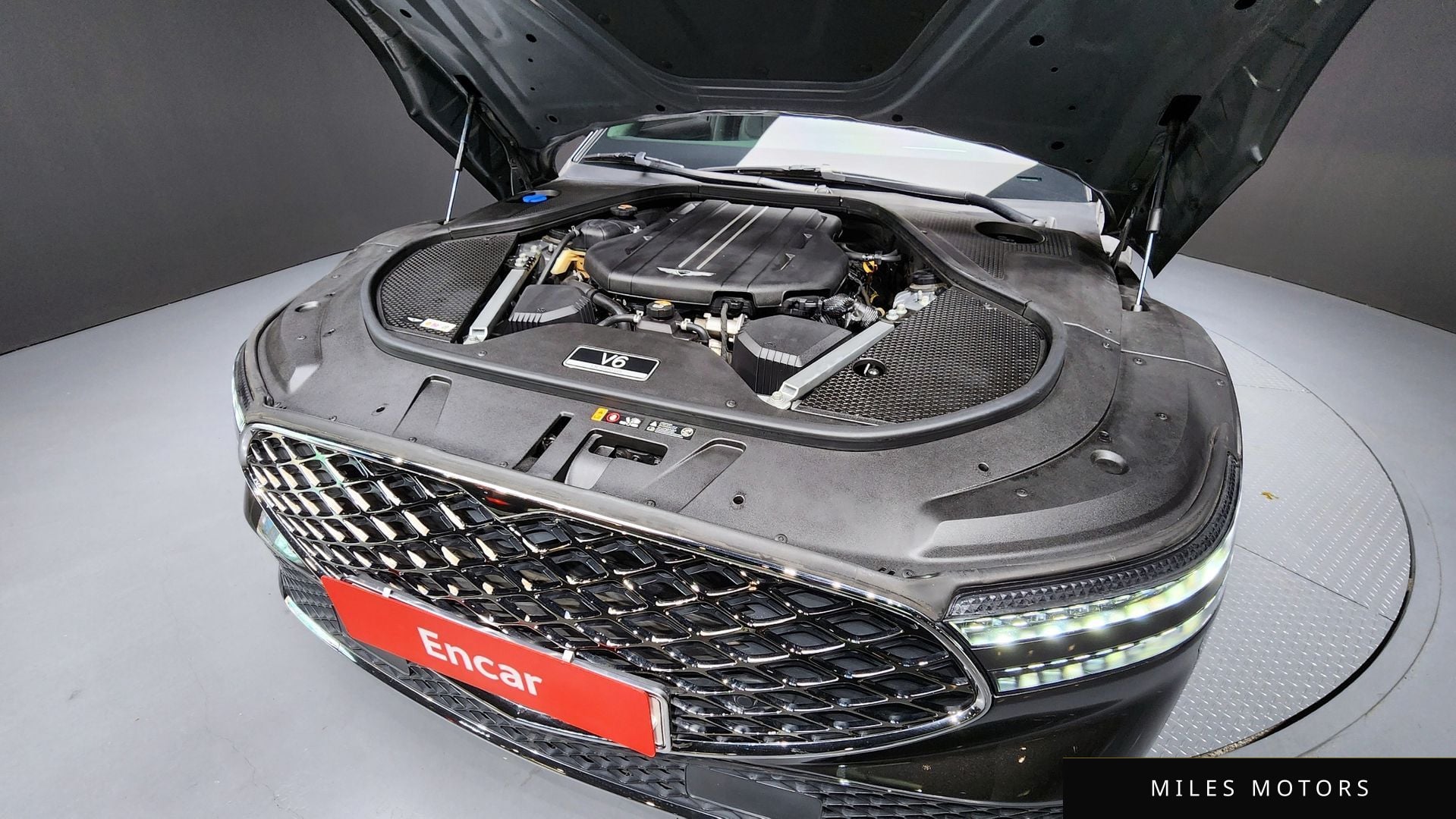 Genesis G90 (RS4) 2023 — миниатюра 6