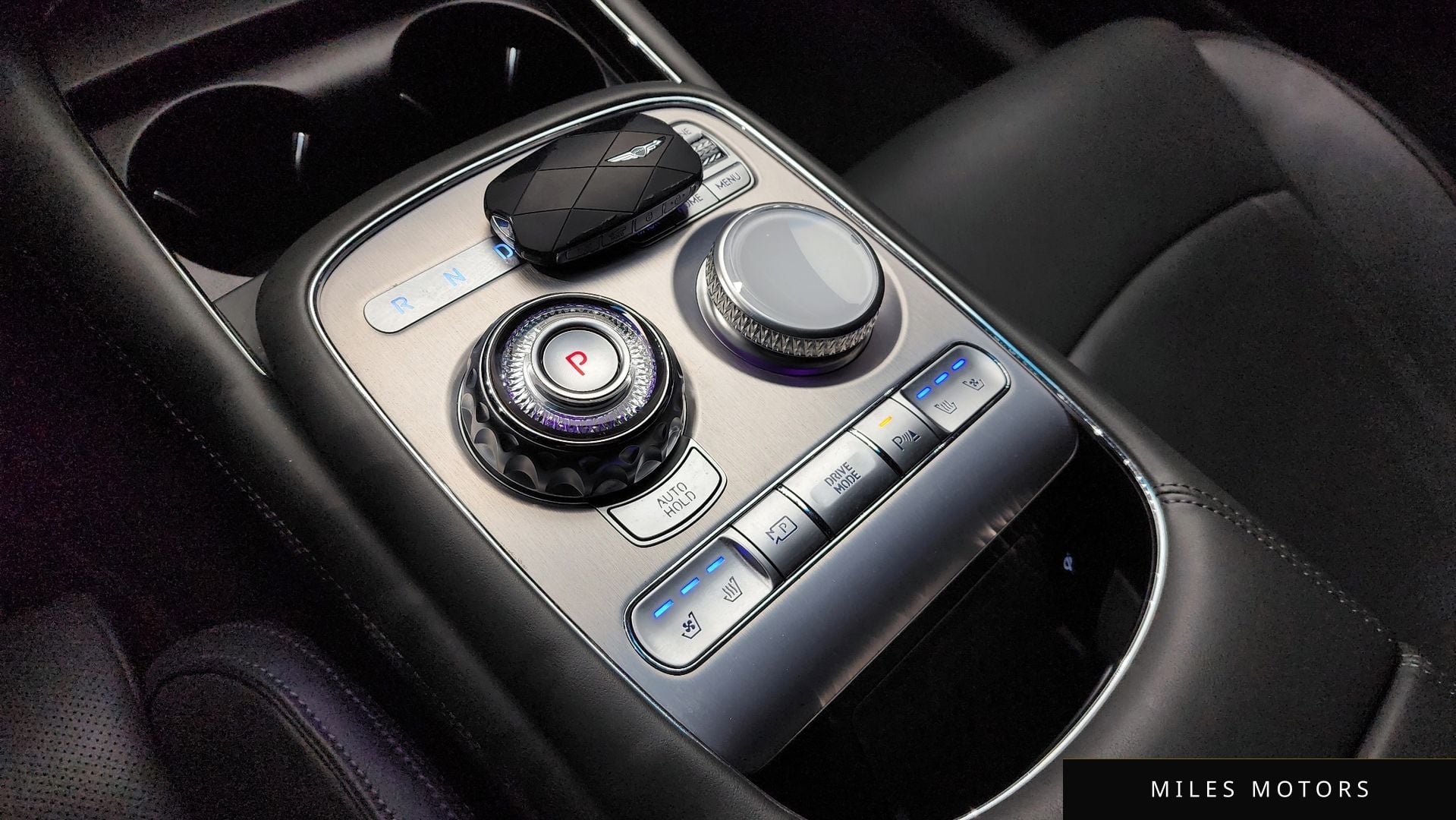 Genesis G90 (RS4) 2023 — миниатюра 12