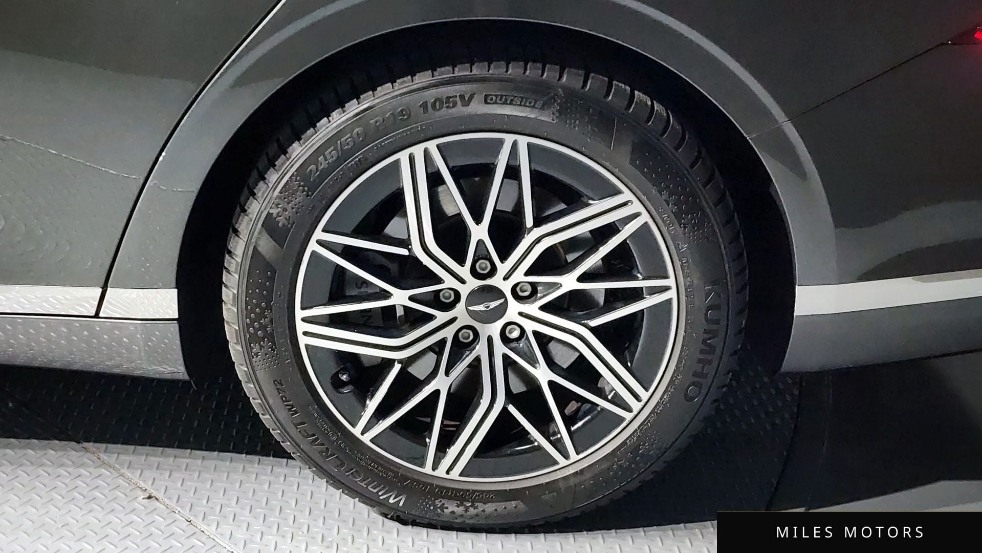Genesis G90 (RS4) 2023 — миниатюра 7