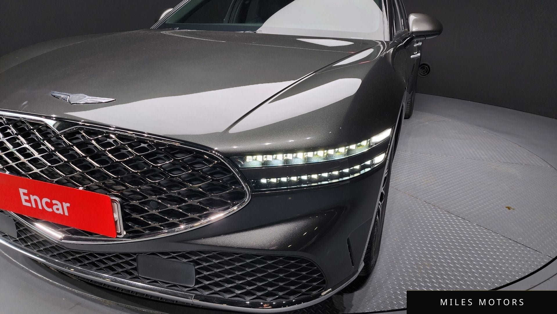 Genesis G90 (RS4) 2023 — миниатюра 8