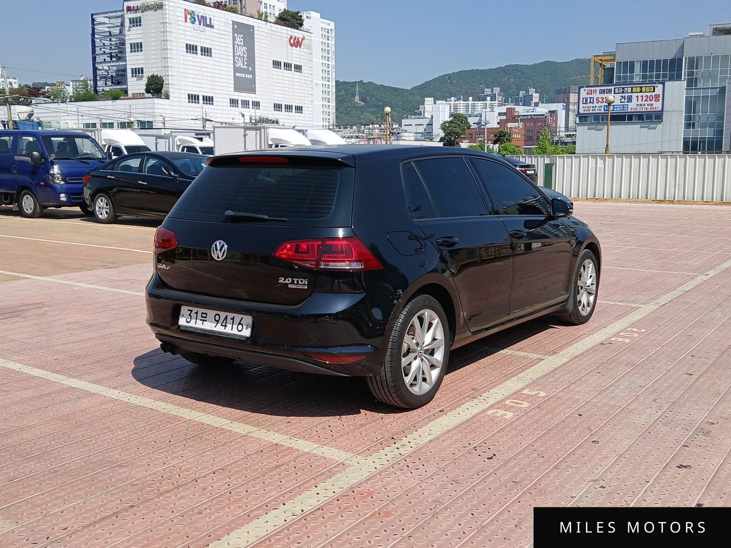 Volkswagen Golf 2014 — миниатюра 4