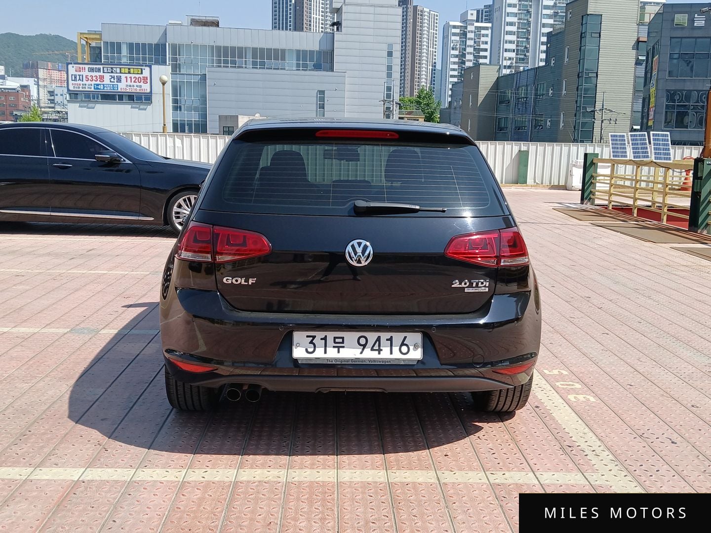 Volkswagen Golf 2014 — миниатюра 5