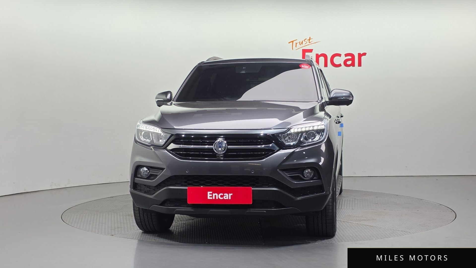 KG Mobility Rexton 2019 — миниатюра 3