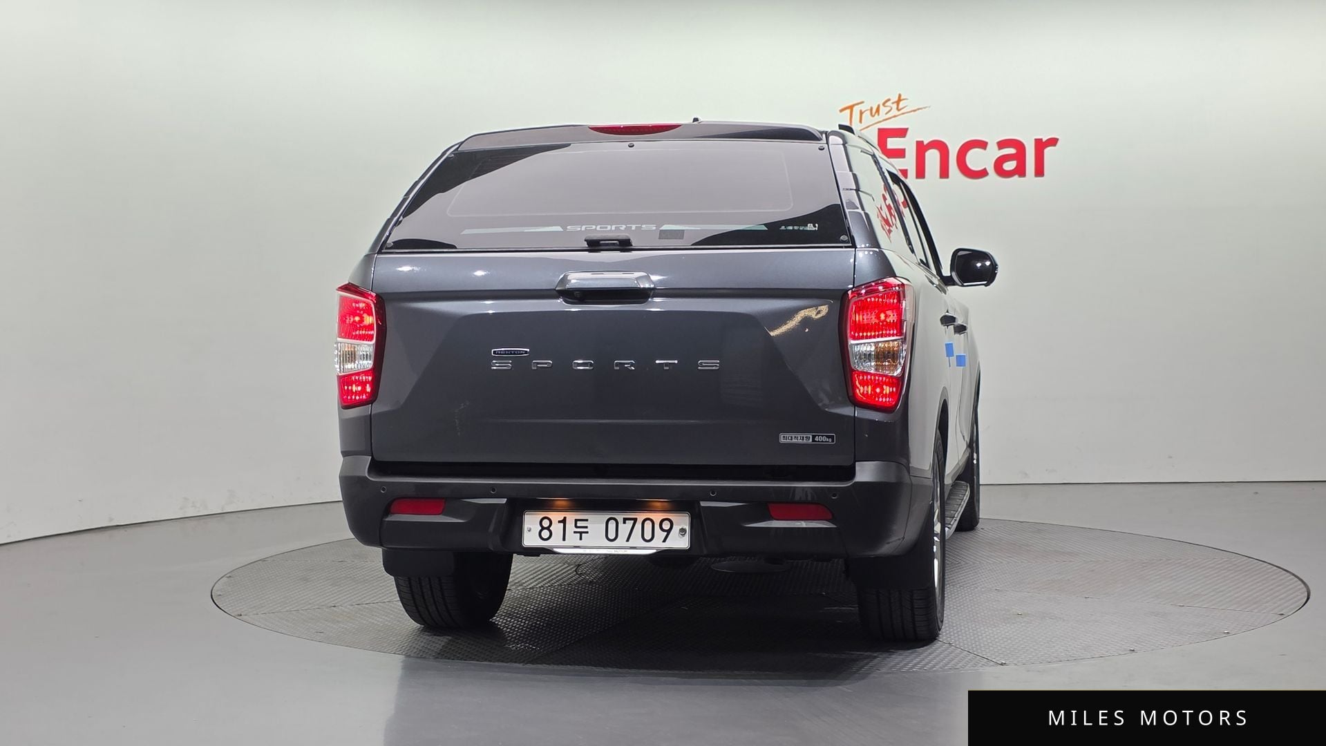 KG Mobility Rexton 2019 — миниатюра 4
