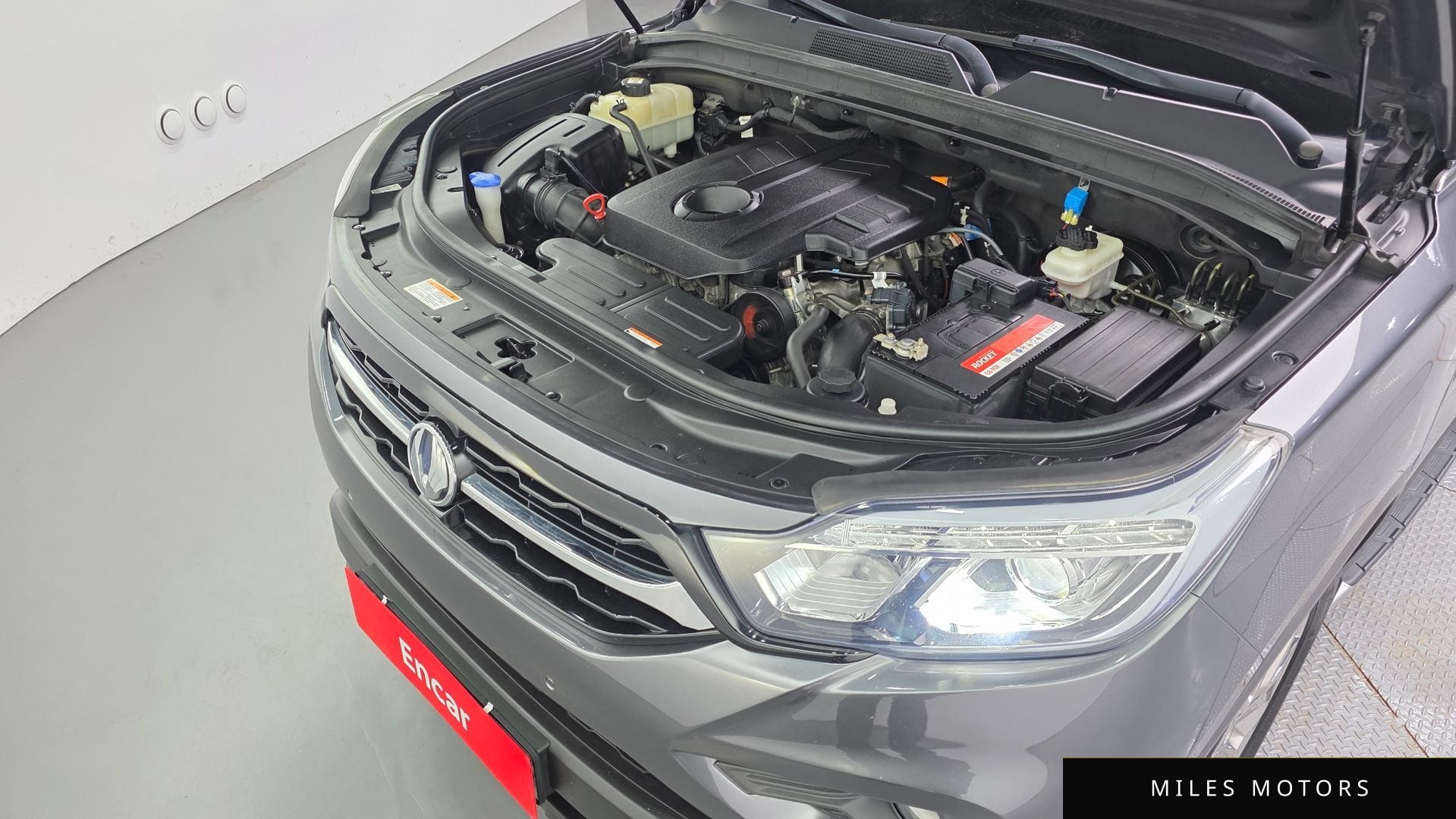 KG Mobility Rexton 2019 — миниатюра 6