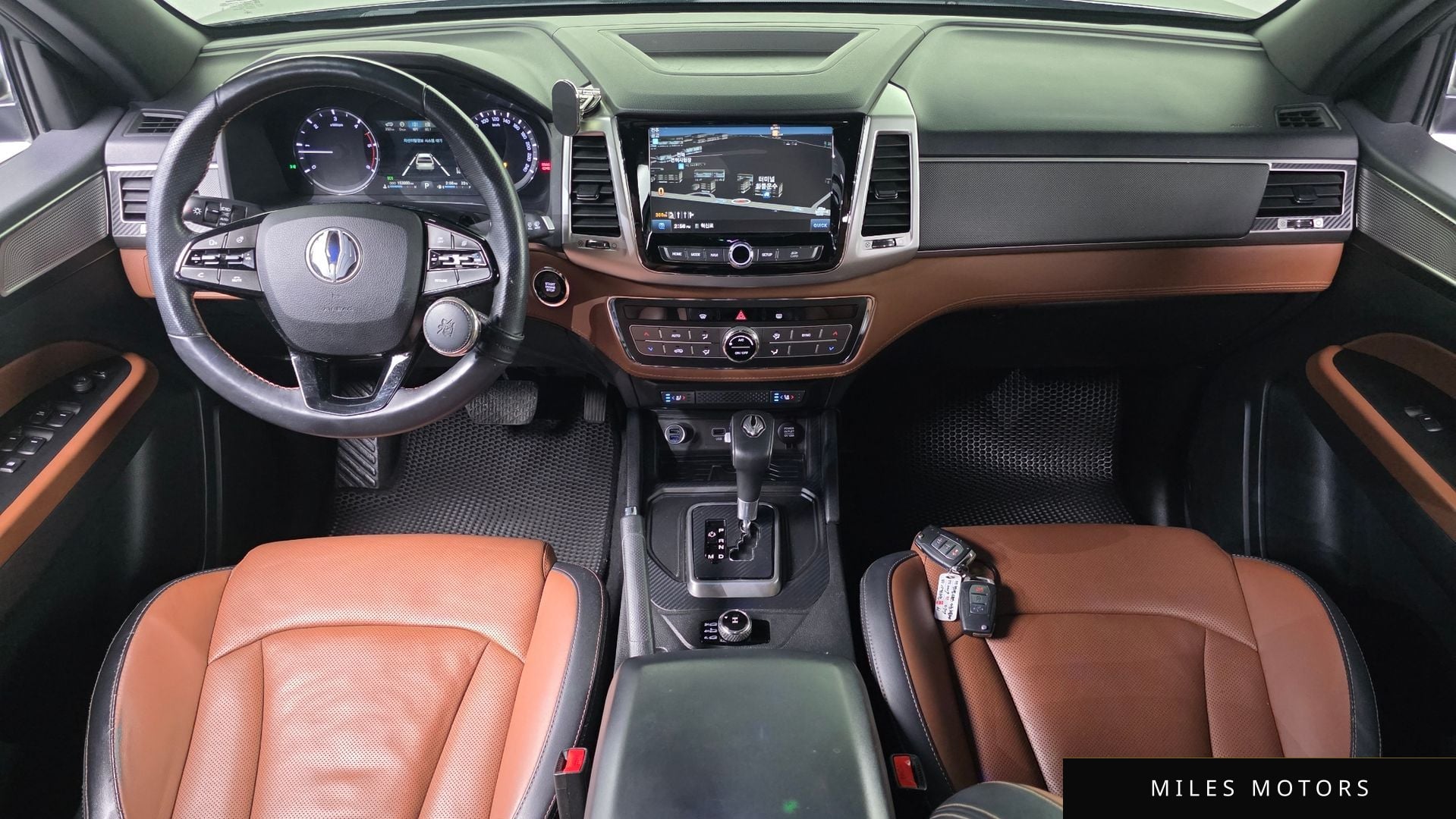 KG Mobility Rexton 2019 — миниатюра 10