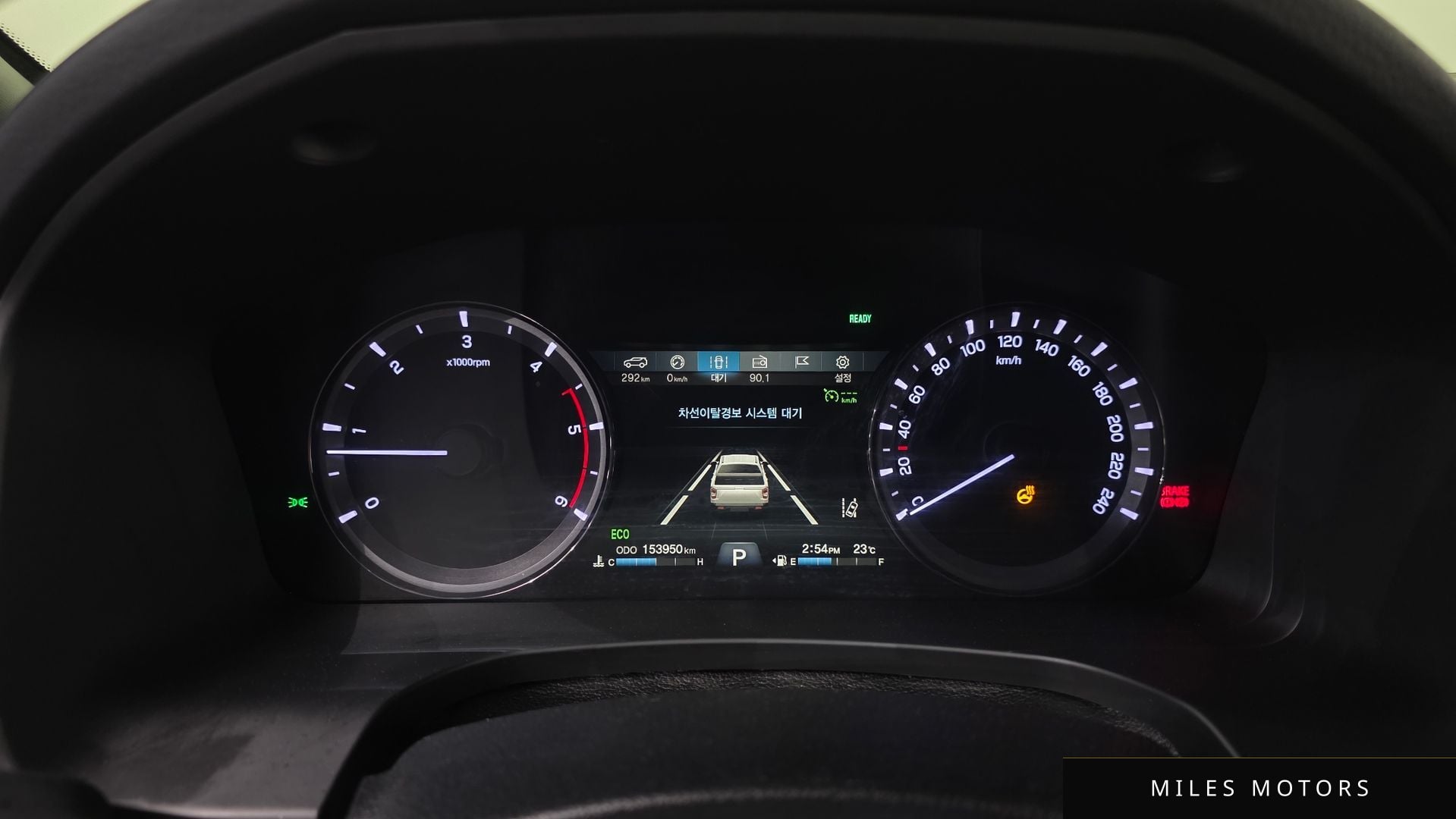 KG Mobility Rexton 2019 — миниатюра 11