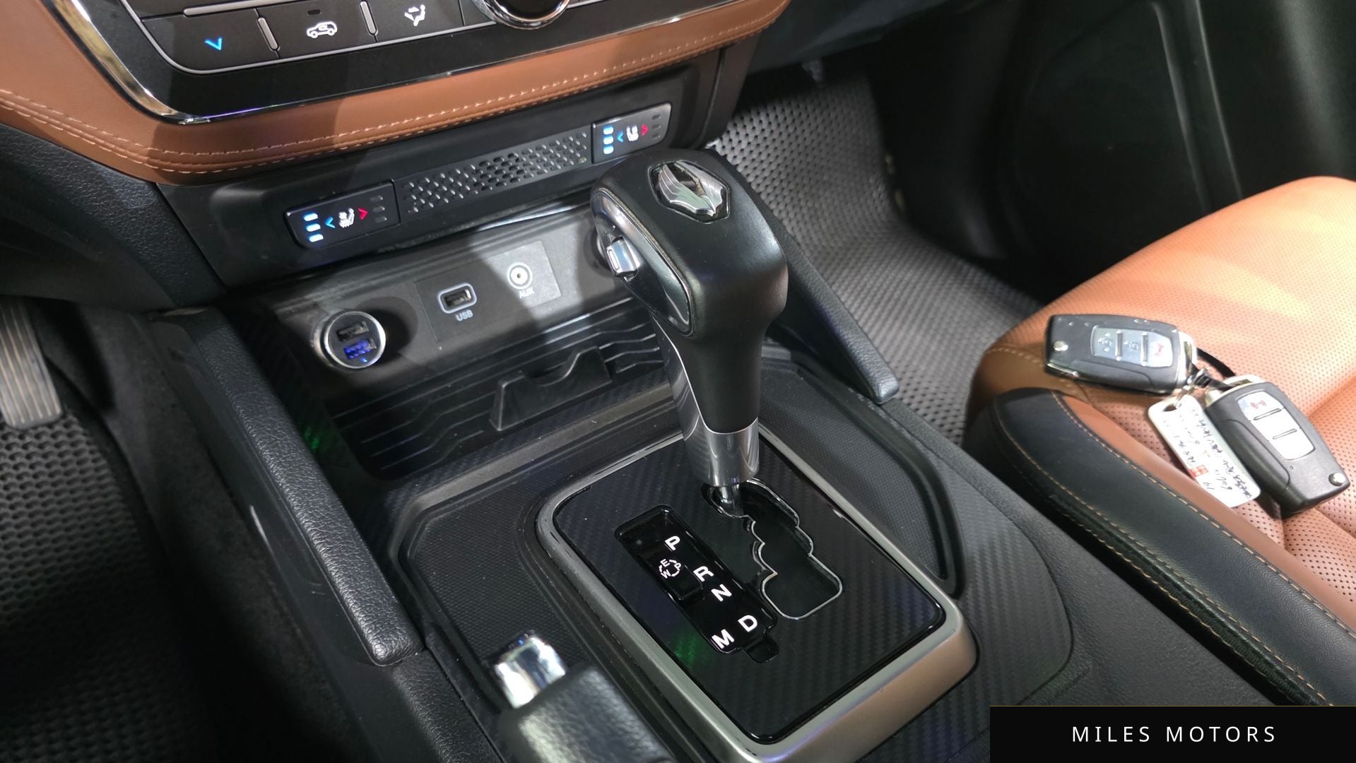 KG Mobility Rexton 2019 — миниатюра 12