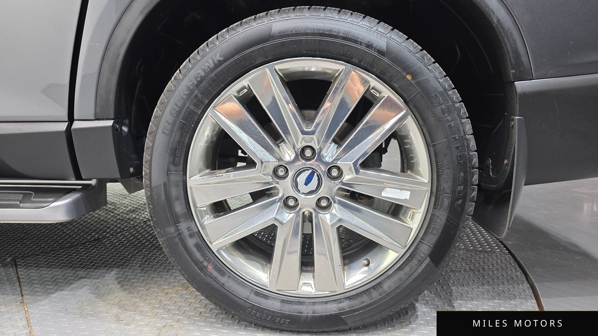 KG Mobility Rexton 2019 — миниатюра 7