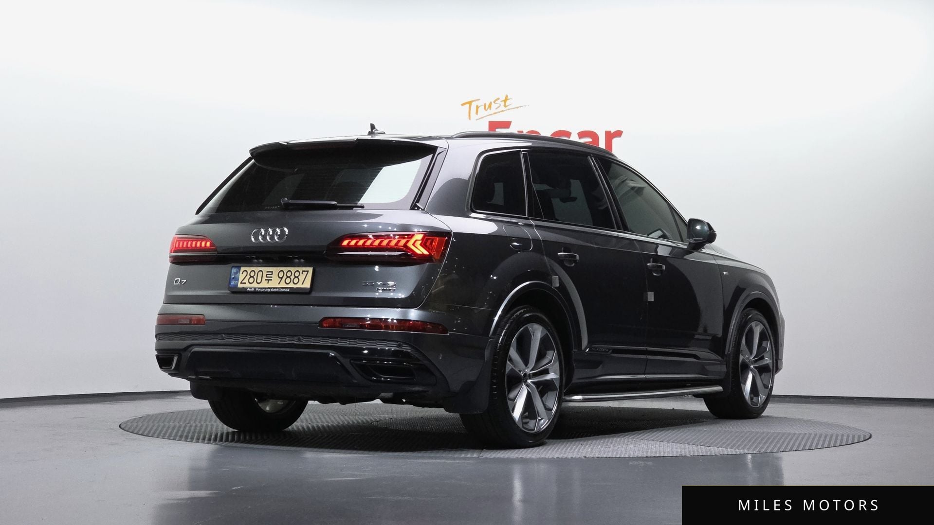 Audi Q7 (4M) 2022 — миниатюра 2