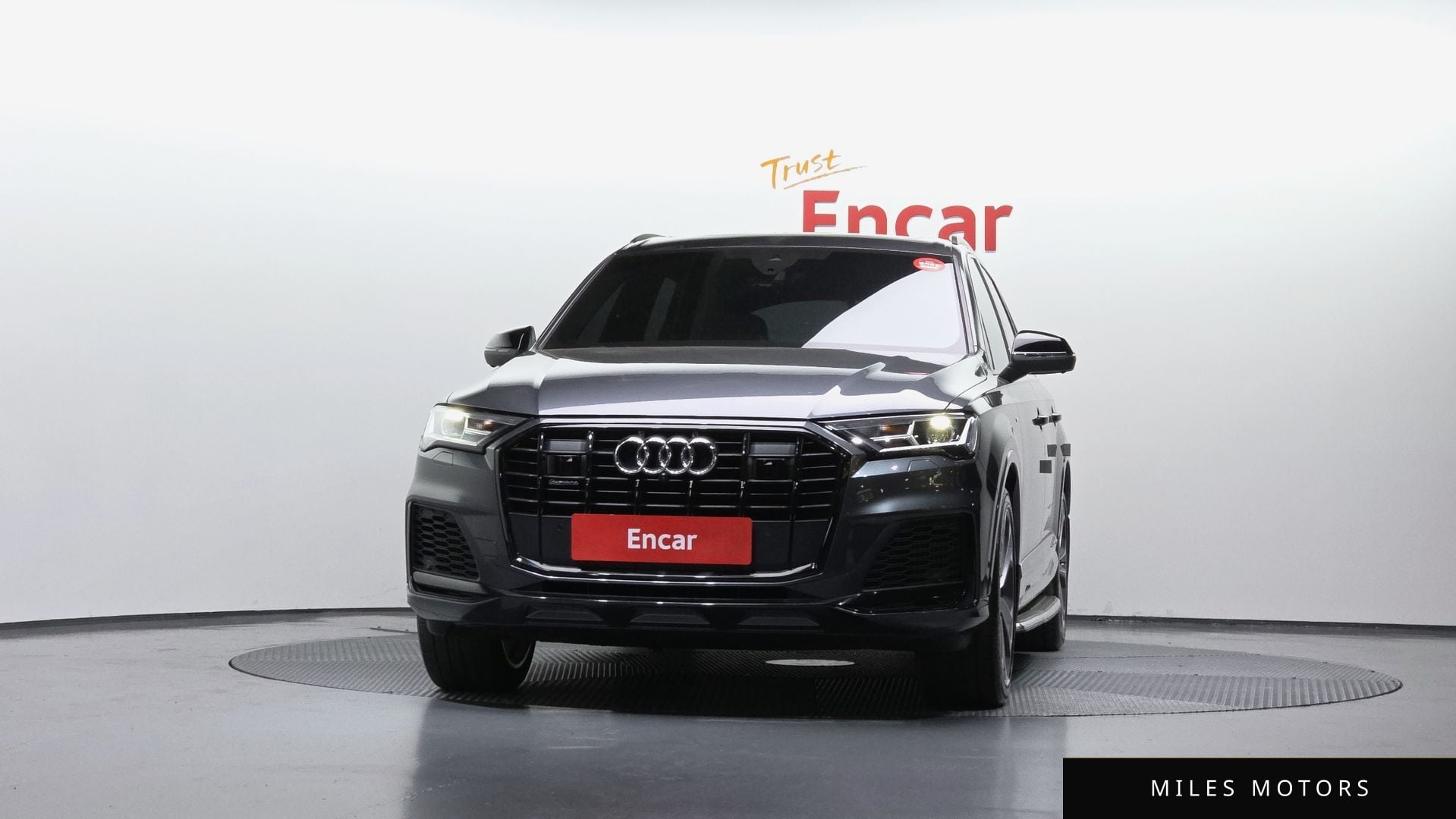 Audi Q7 (4M) 2022 — миниатюра 3