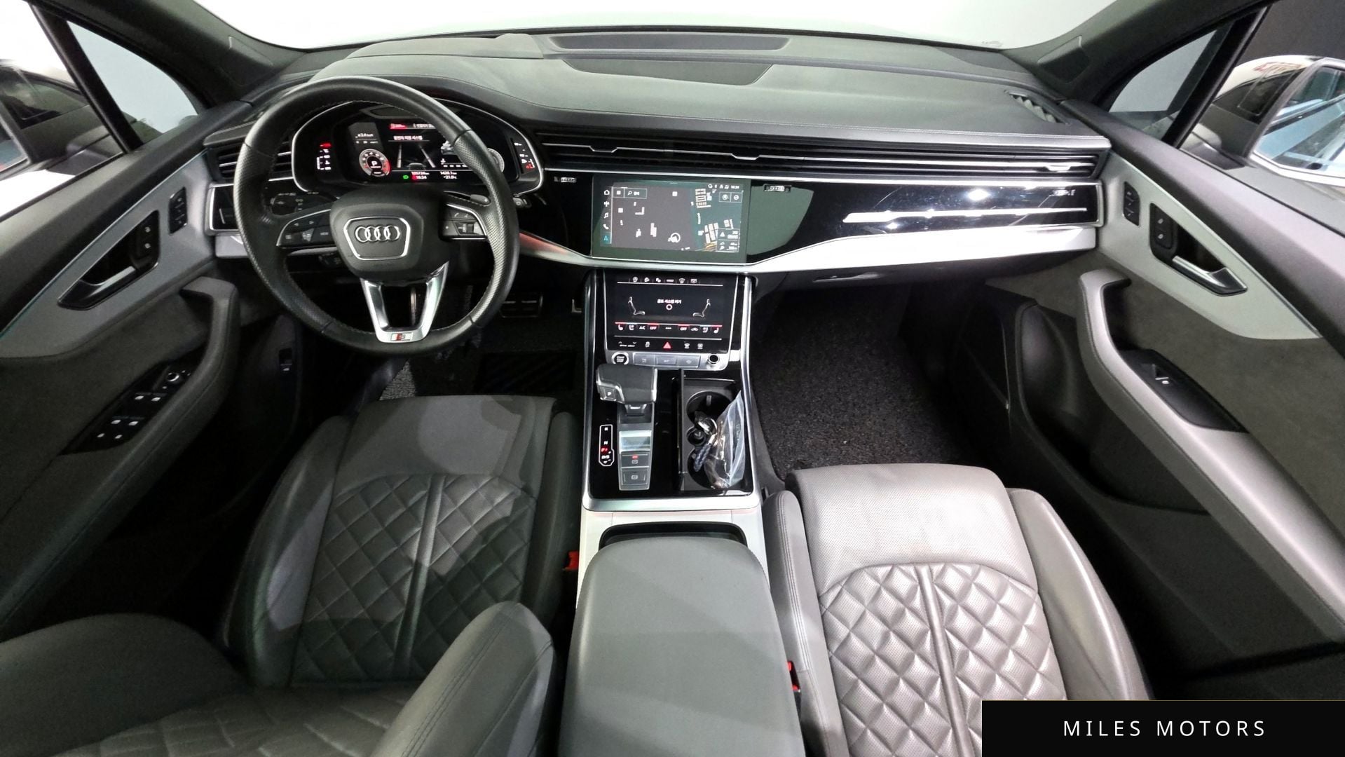 Audi Q7 (4M) 2022 — миниатюра 10