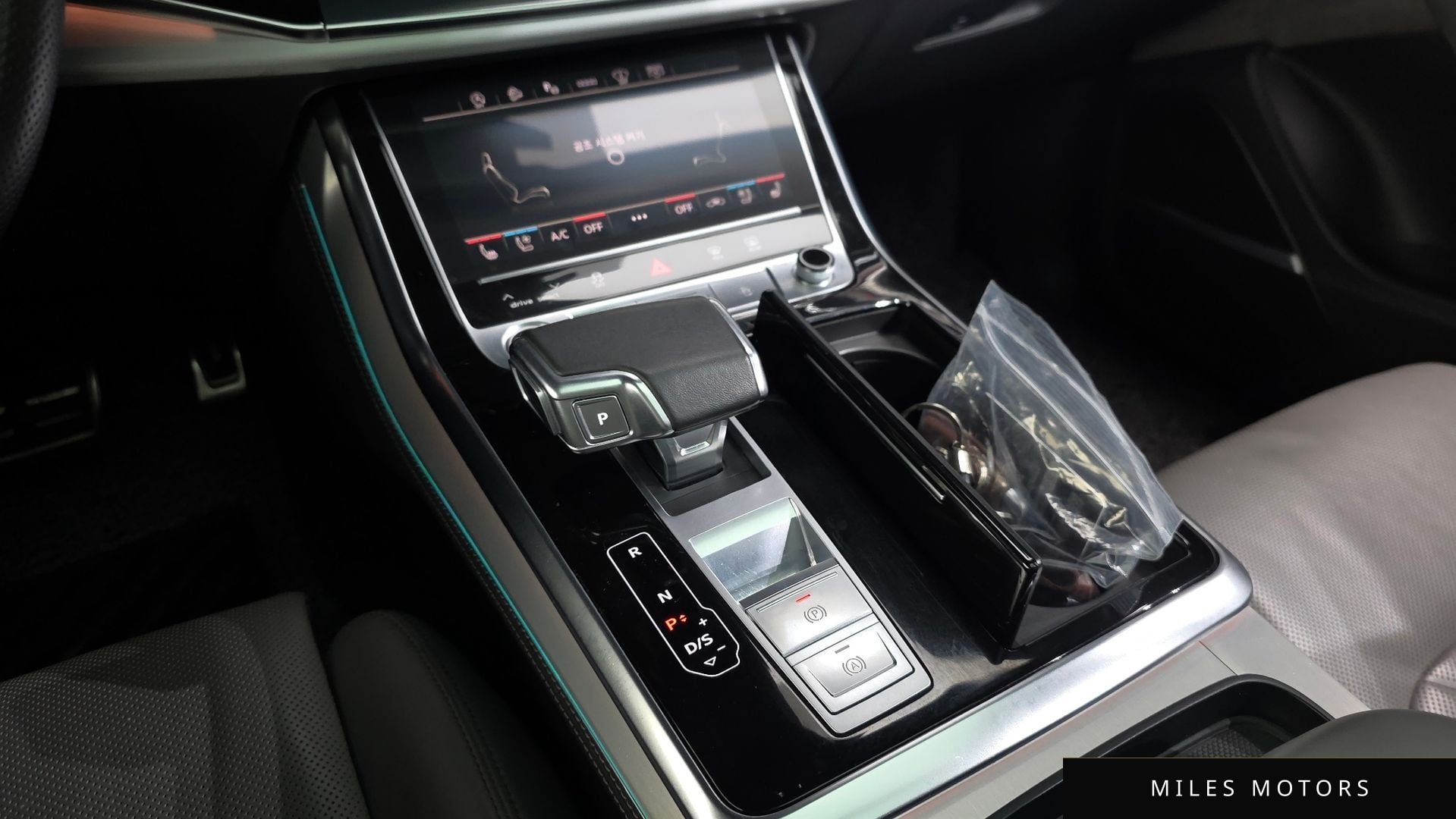 Audi Q7 (4M) 2022 — миниатюра 12