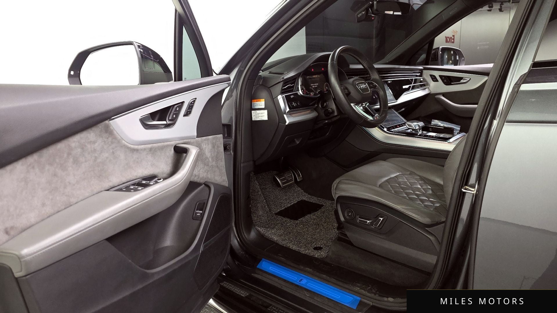 Audi Q7 (4M) 2022 — миниатюра 13