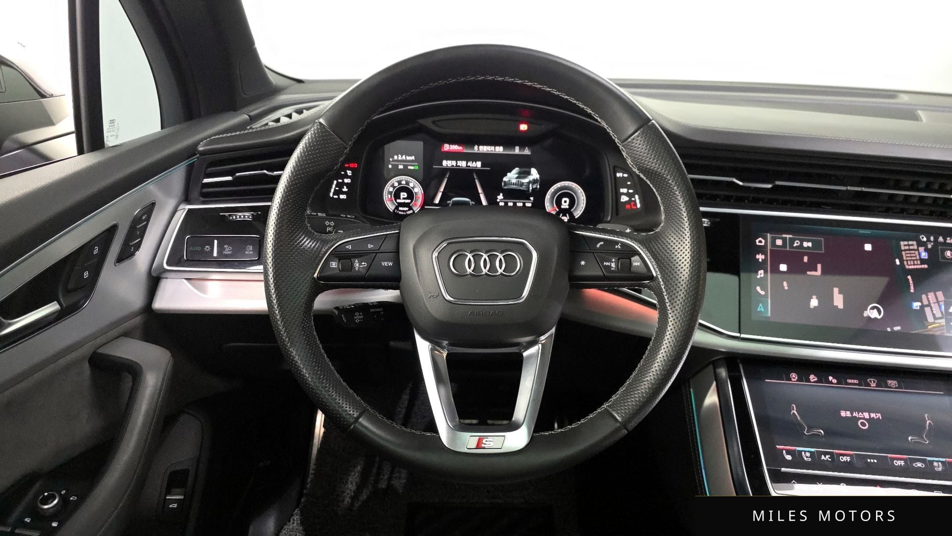 Audi Q7 (4M) 2022 — миниатюра 19