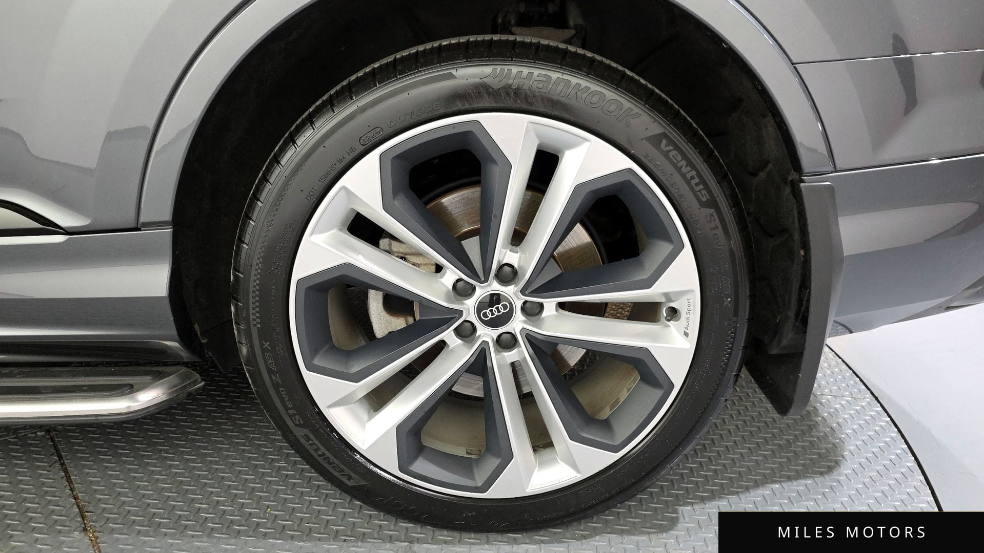 Audi Q7 (4M) 2022 — миниатюра 7