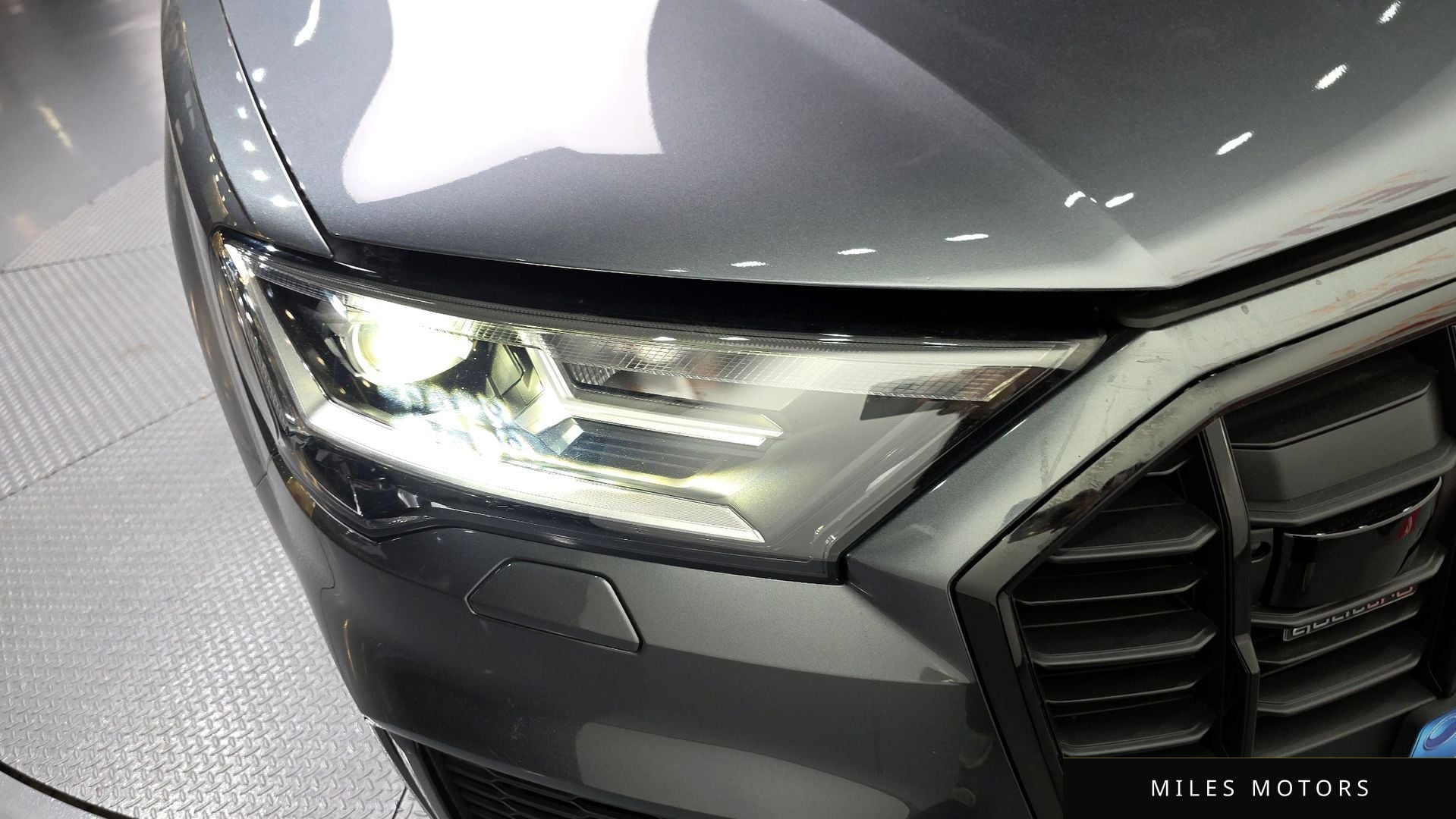 Audi Q7 (4M) 2022 — миниатюра 8