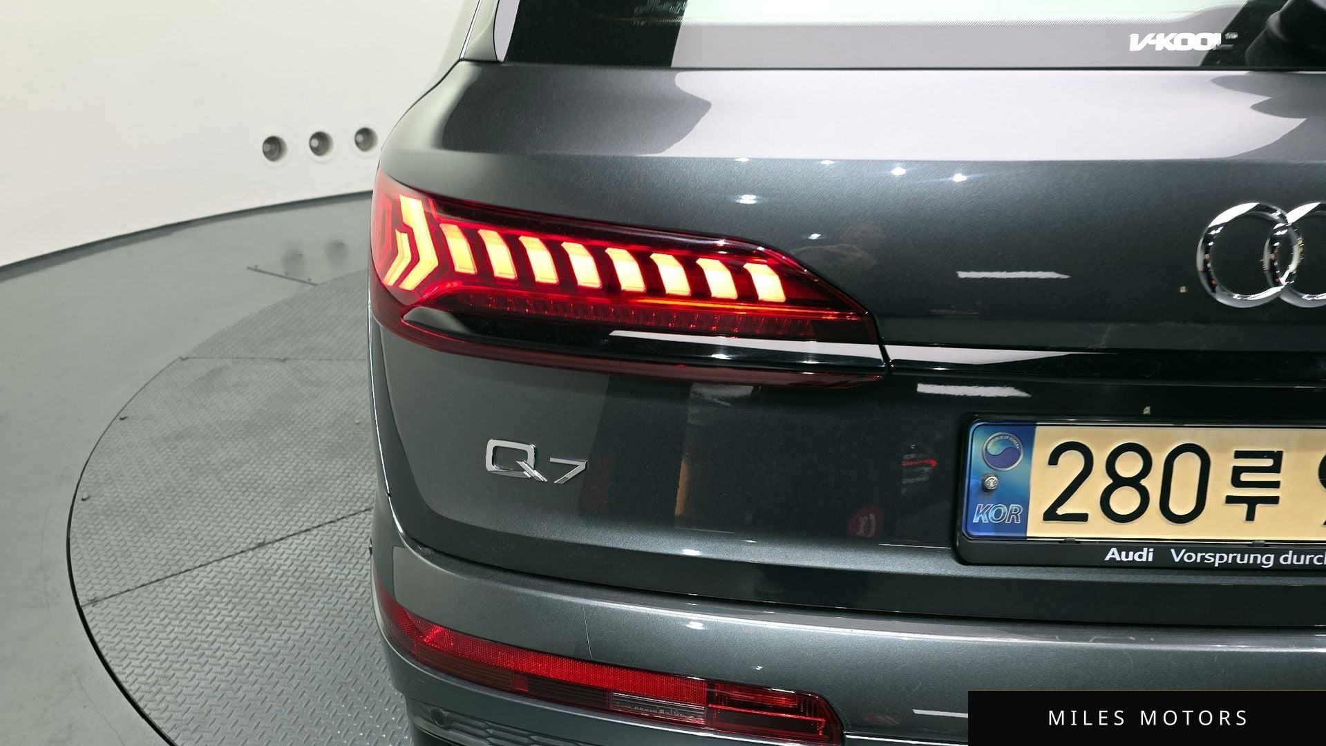 Audi Q7 (4M) 2022 — миниатюра 9