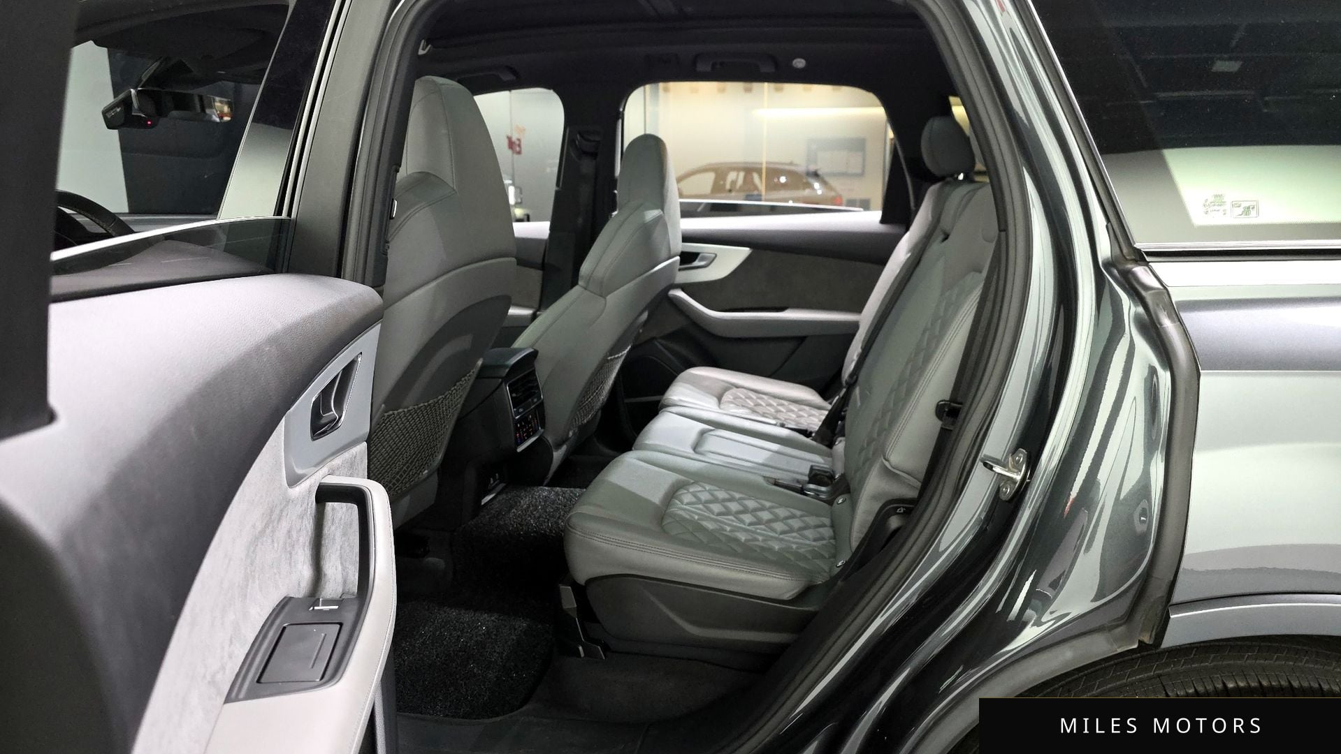 Audi Q7 (4M) 2022 — миниатюра 16