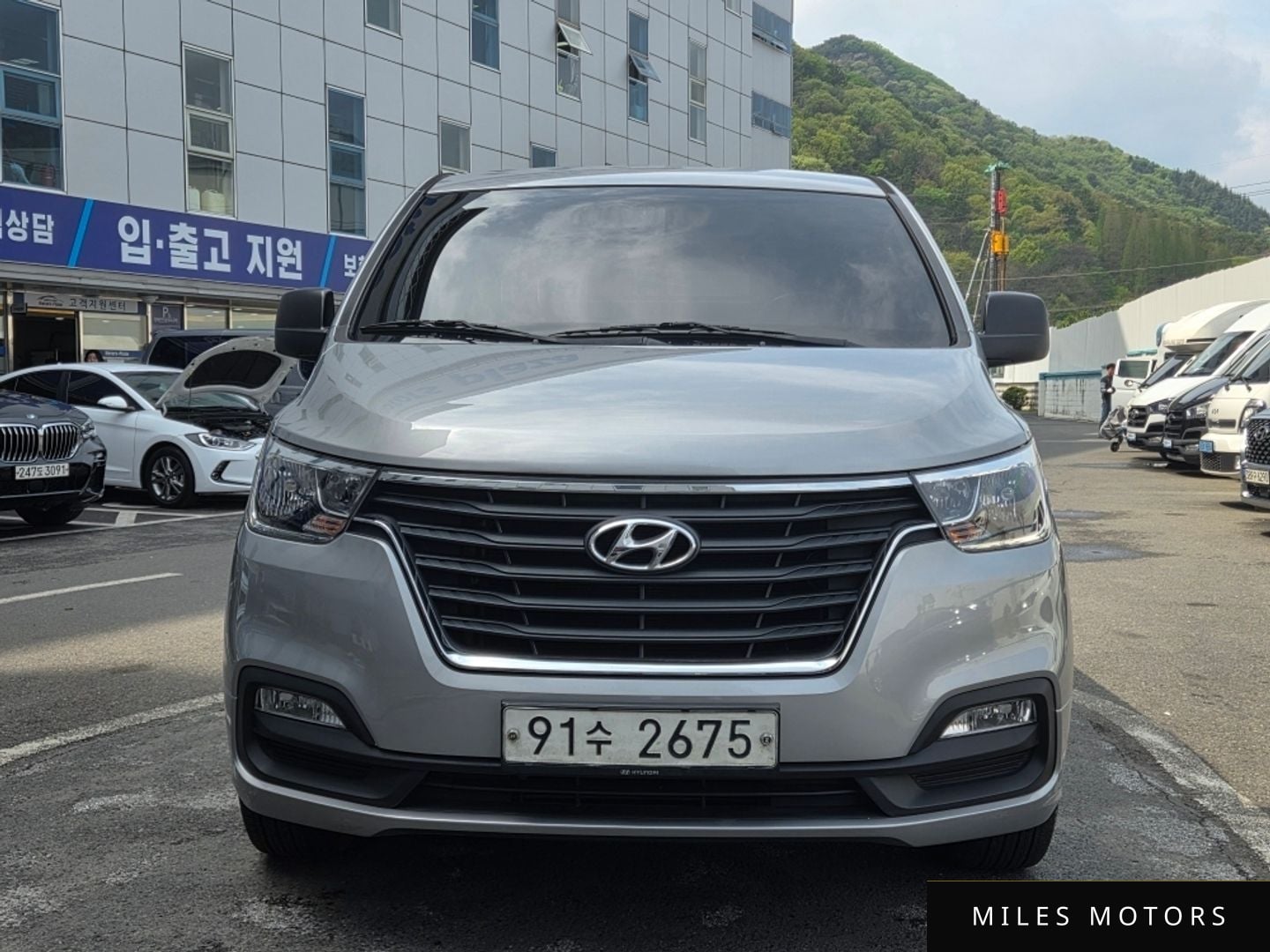Hyundai Starex 2020 — миниатюра 2