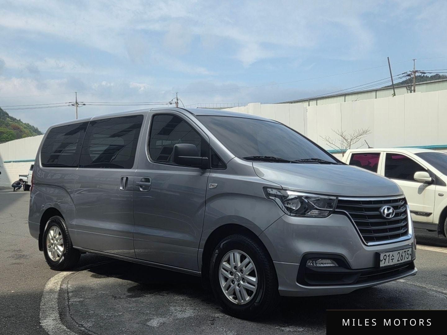 Hyundai Starex 2020 — миниатюра 3