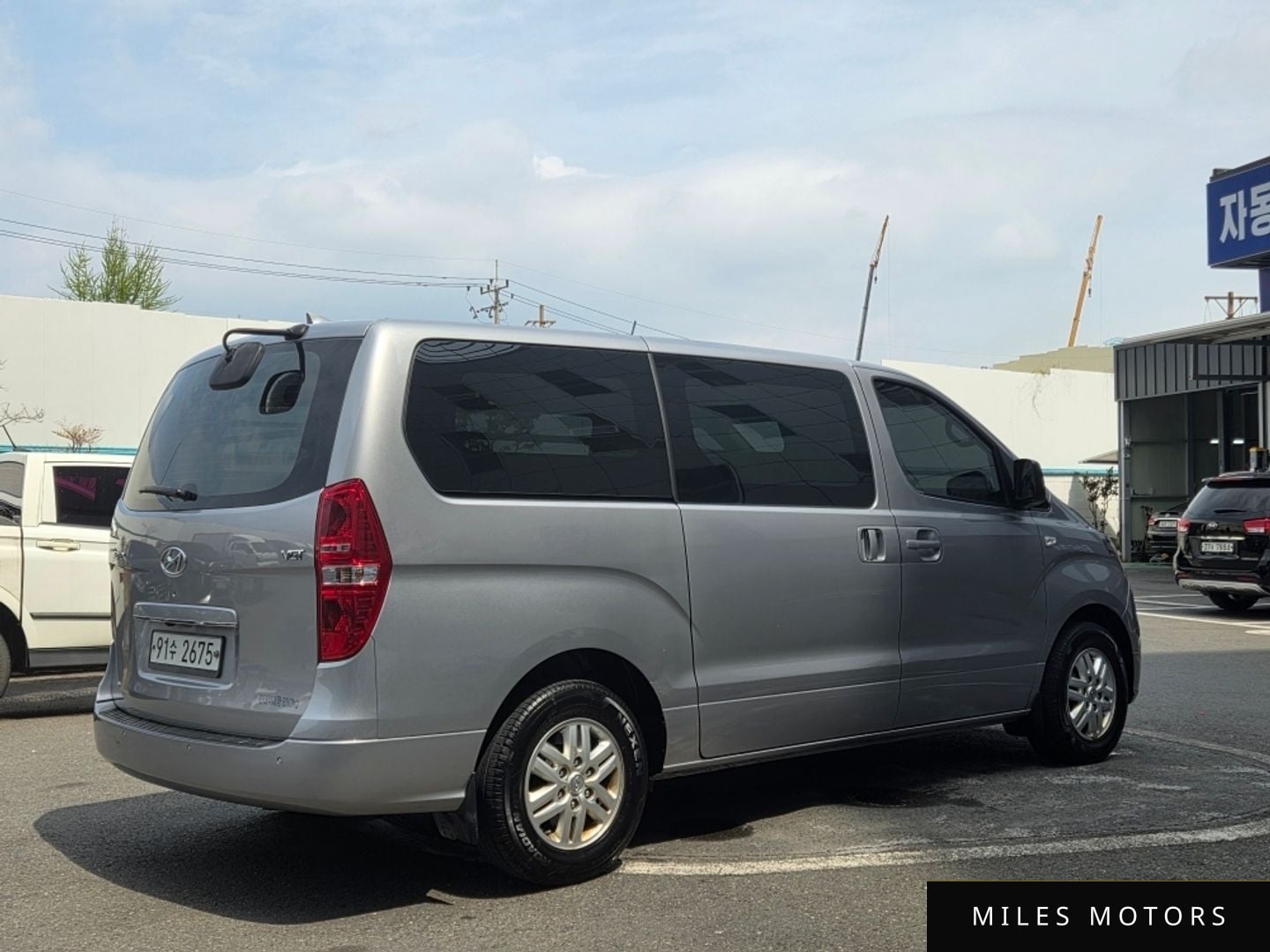 Hyundai Starex 2020 — миниатюра 4