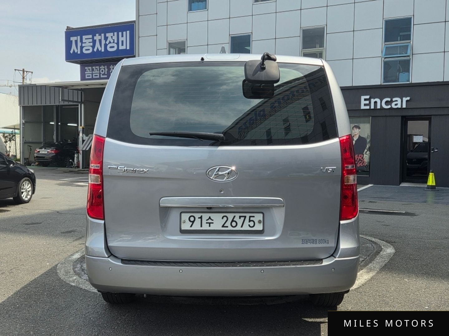 Hyundai Starex 2020 — миниатюра 5