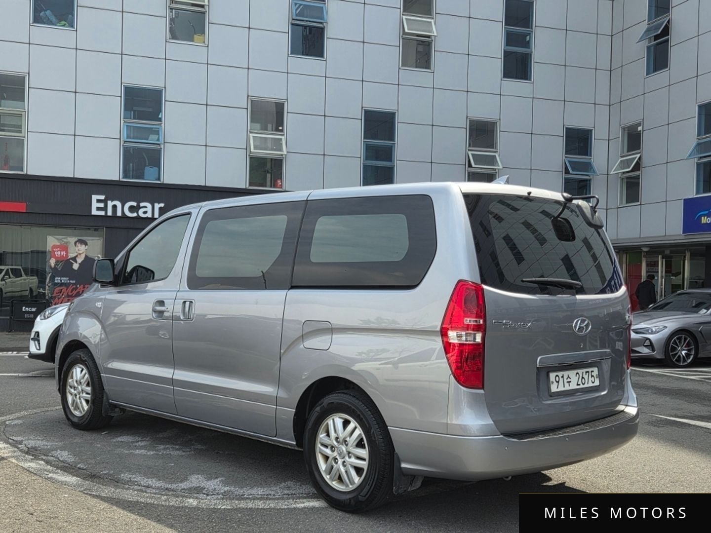 Hyundai Starex 2020 — миниатюра 6