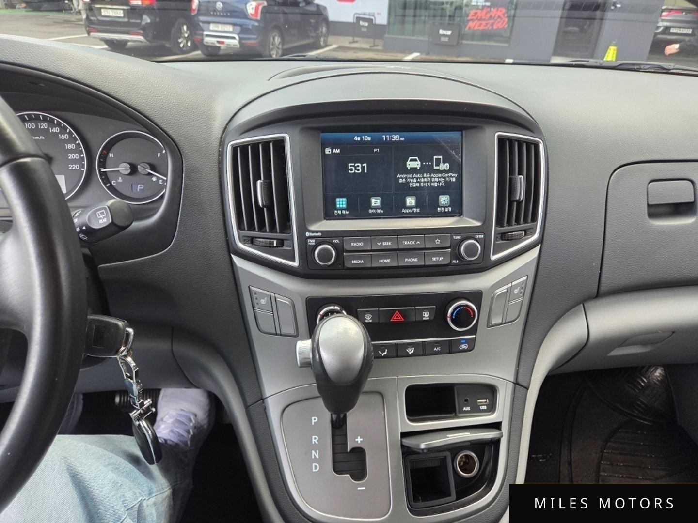 Hyundai Starex 2020 — миниатюра 10