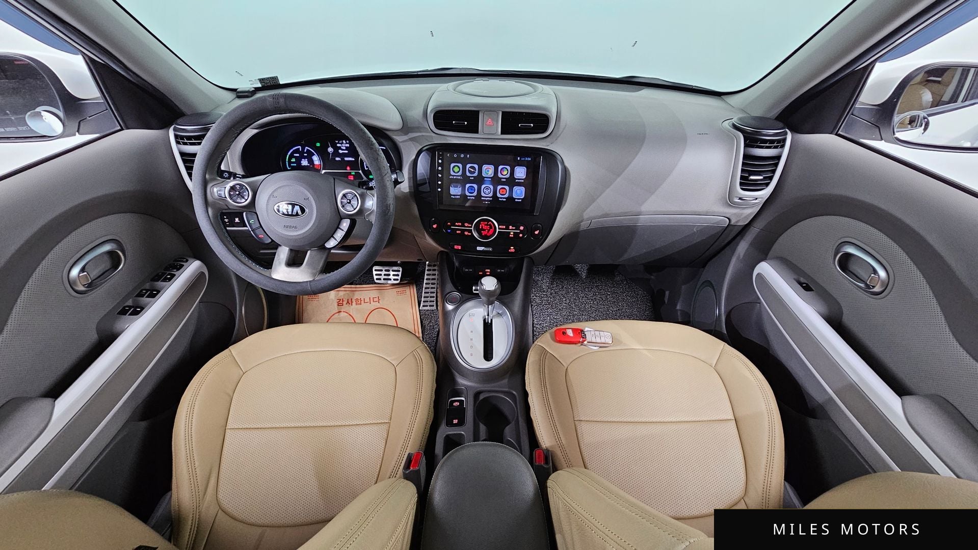 Kia Soul 2018 — миниатюра 10