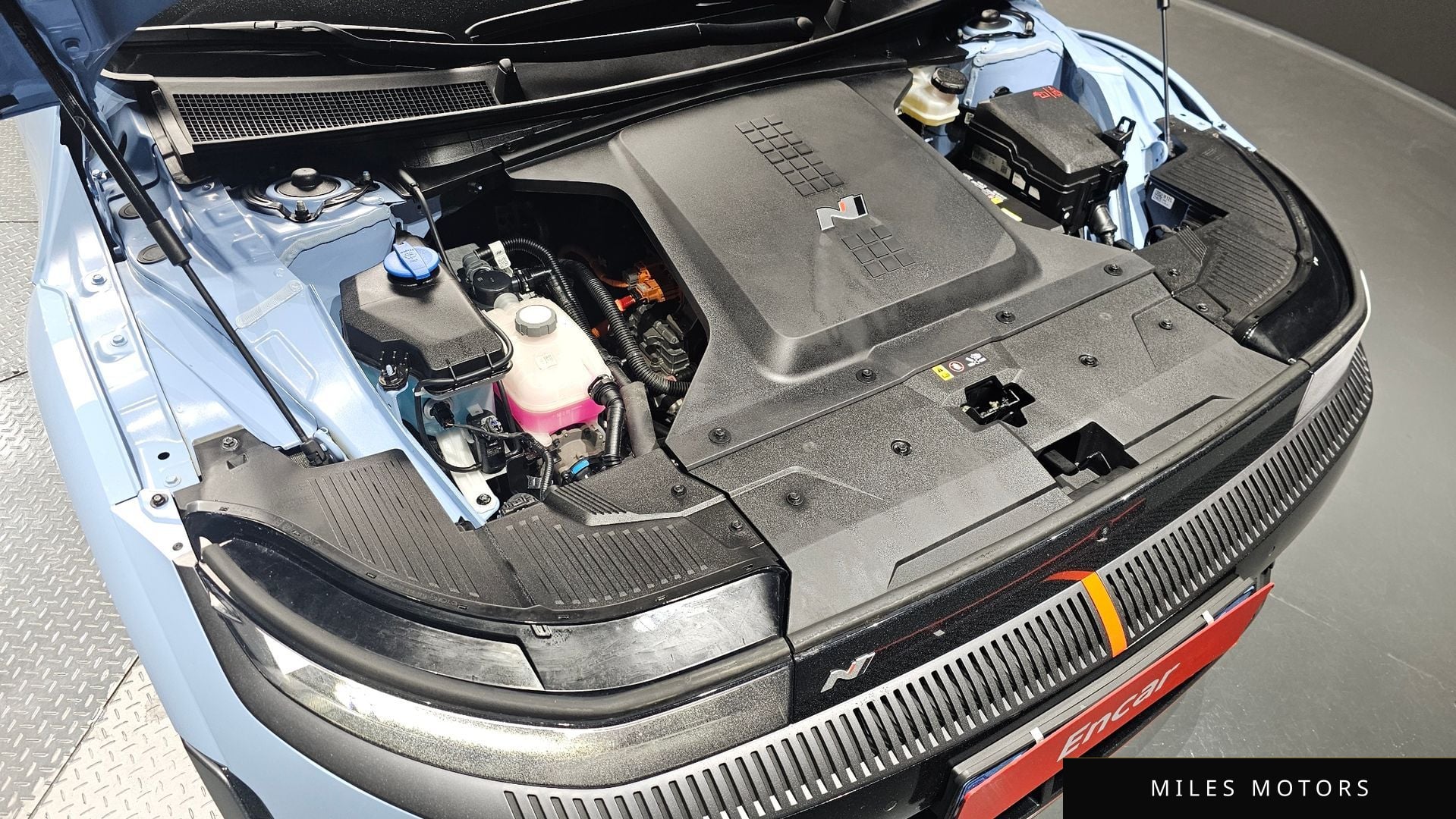 Hyundai Ioniq5 2025 — миниатюра 5