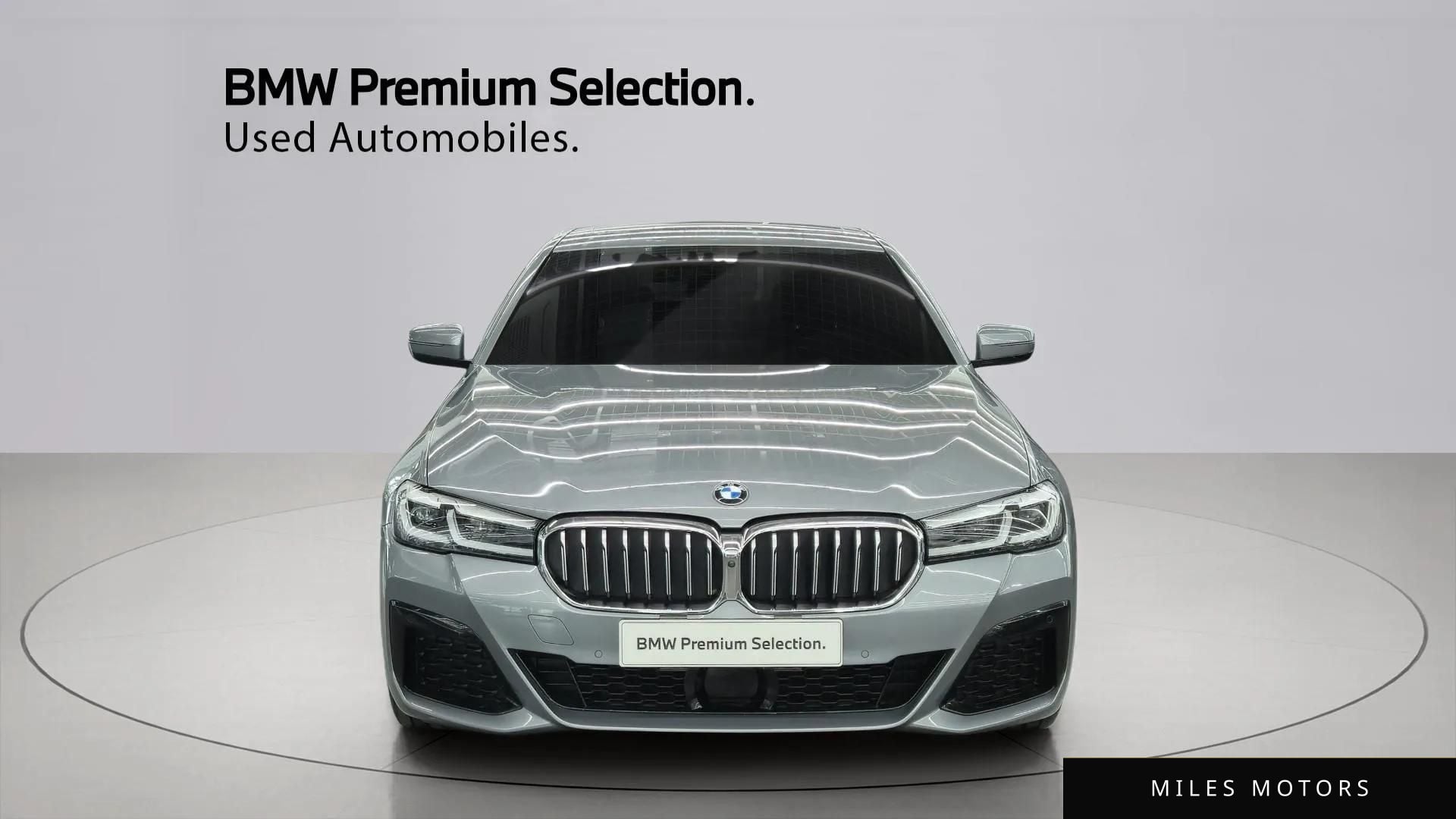 BMW 5 Series (G30) 2023 — миниатюра 2