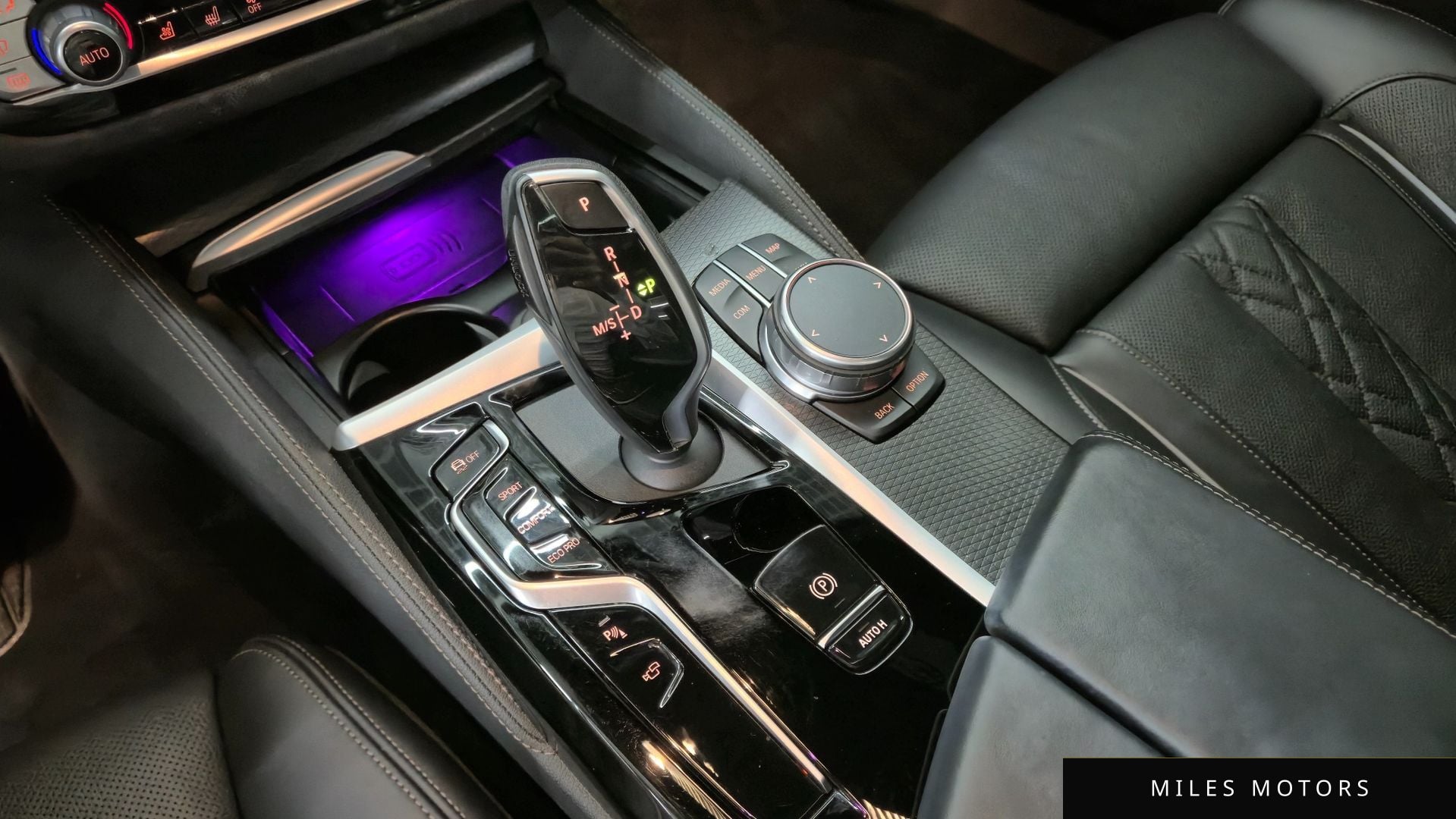 BMW 5 Series (G30) 2023 — миниатюра 9