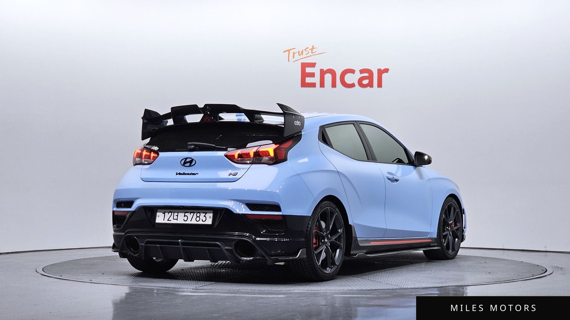 Hyundai Veloster 2019 — миниатюра 2