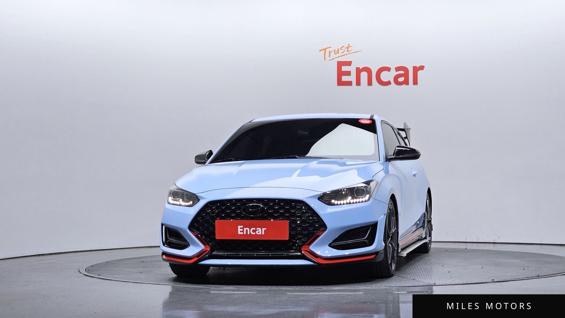 Hyundai Veloster 2019 — миниатюра 3
