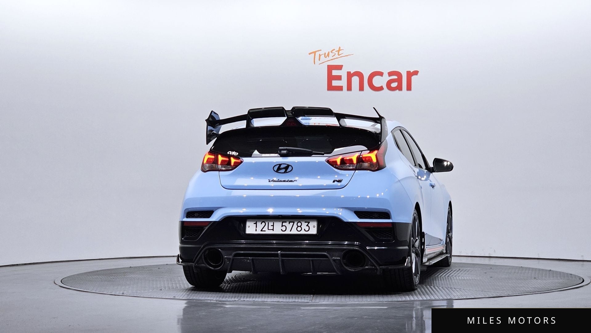 Hyundai Veloster 2019 — миниатюра 4