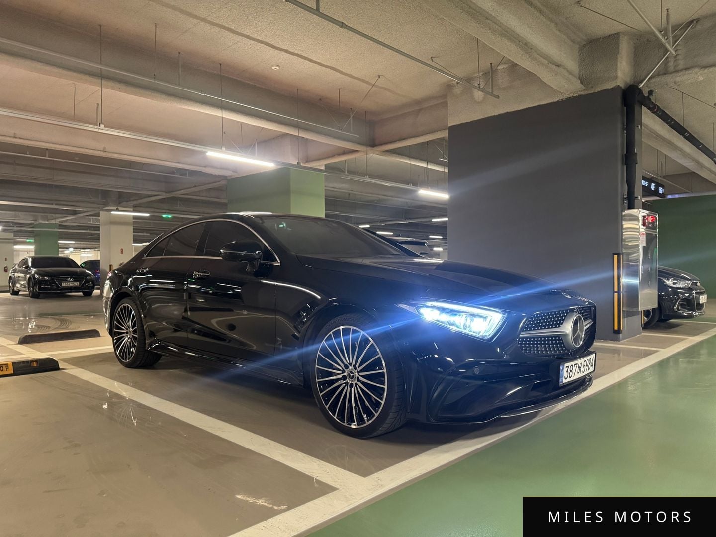 Mercedes-Benz CLS-Class C257 2022 — фото 1 из 12