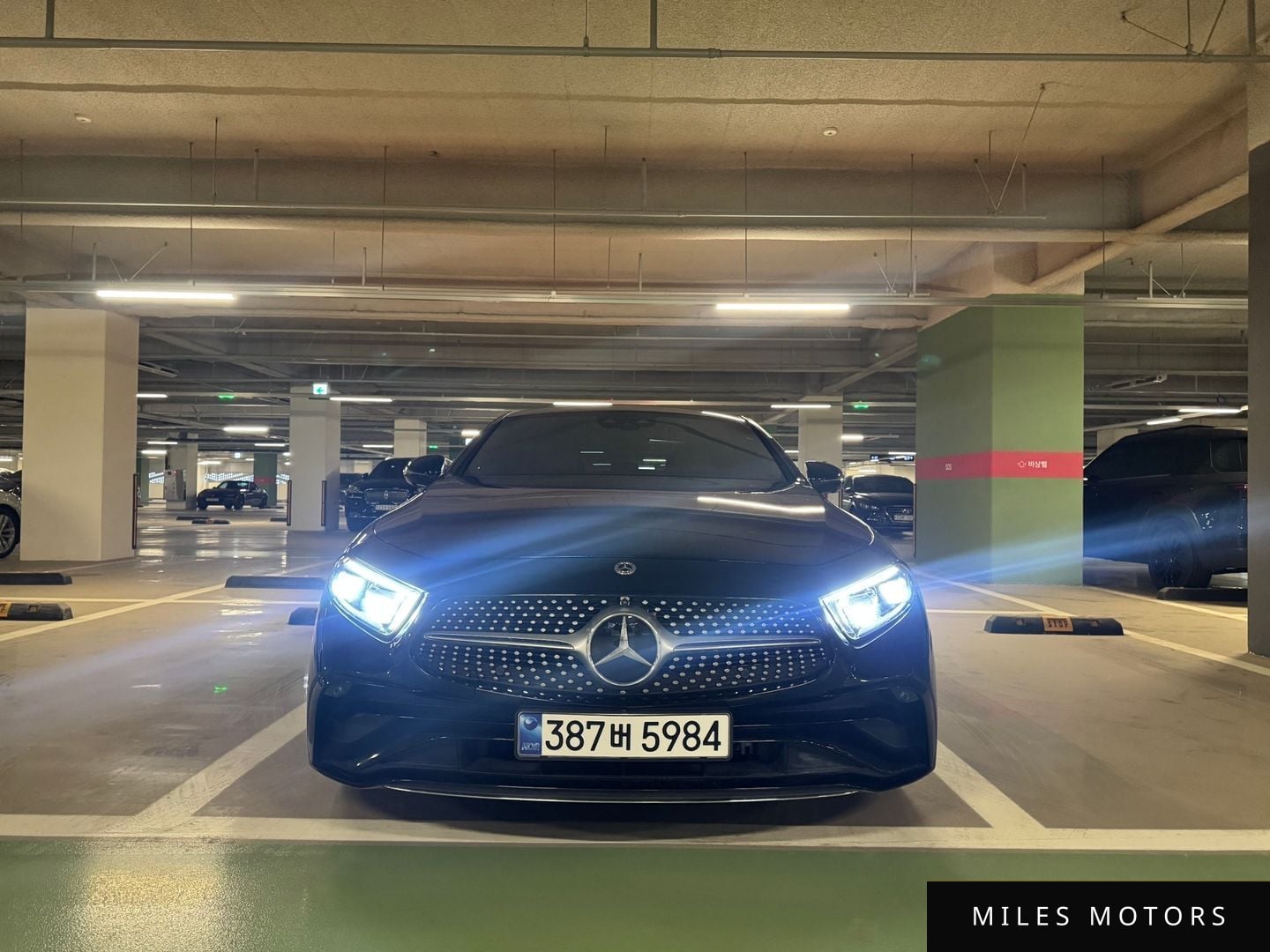 Mercedes-Benz CLS-Class C257 2022 — миниатюра 3