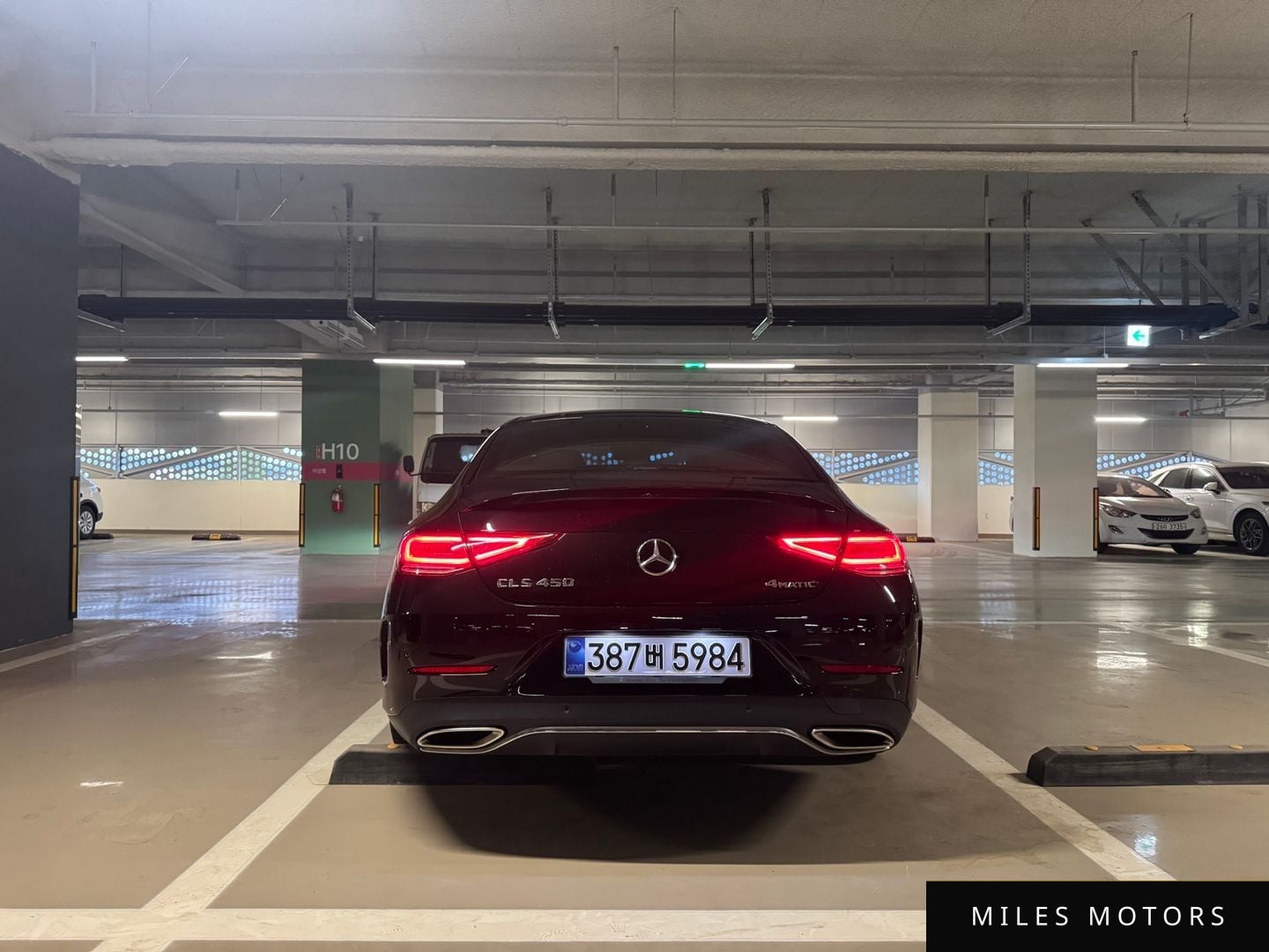 Mercedes-Benz CLS-Class C257 2022 — миниатюра 4