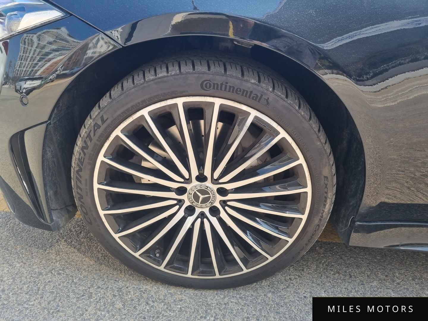 Mercedes-Benz CLS-Class C257 2022 — миниатюра 5