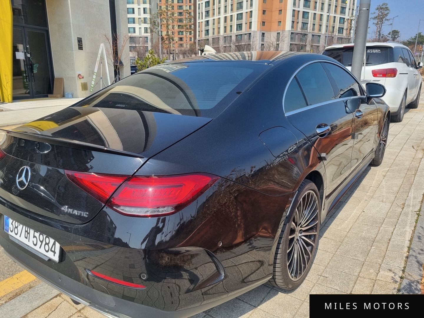 Mercedes-Benz CLS-Class C257 2022 — миниатюра 6