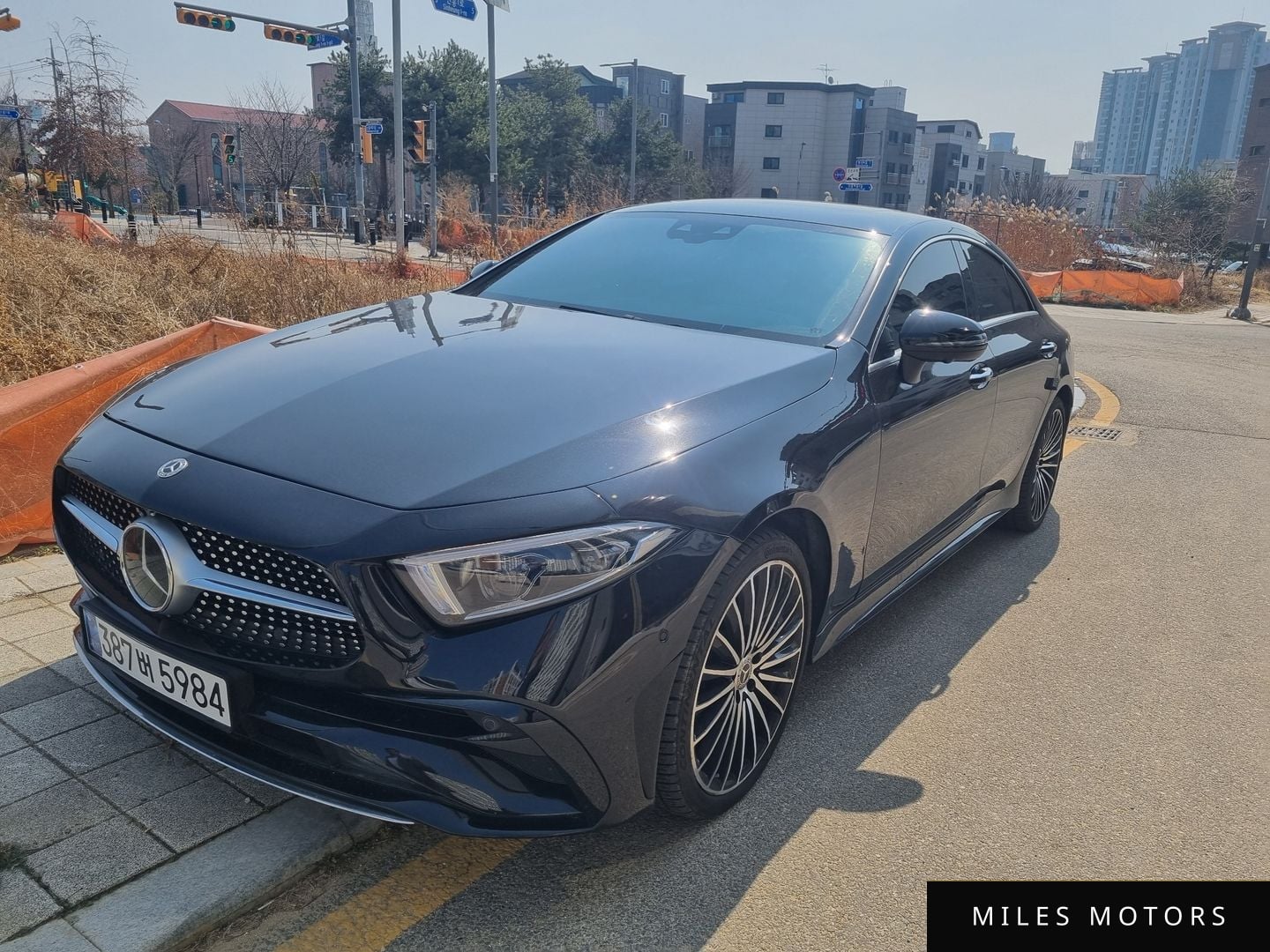Mercedes-Benz CLS-Class C257 2022 — миниатюра 7