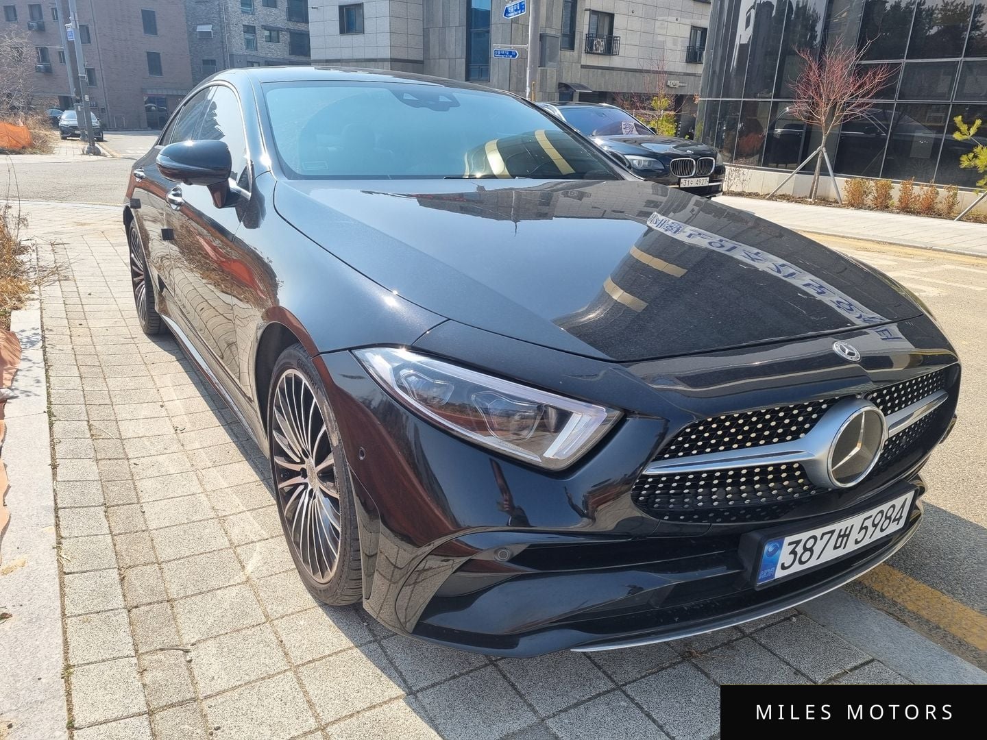 Mercedes-Benz CLS-Class C257 2022 — миниатюра 8