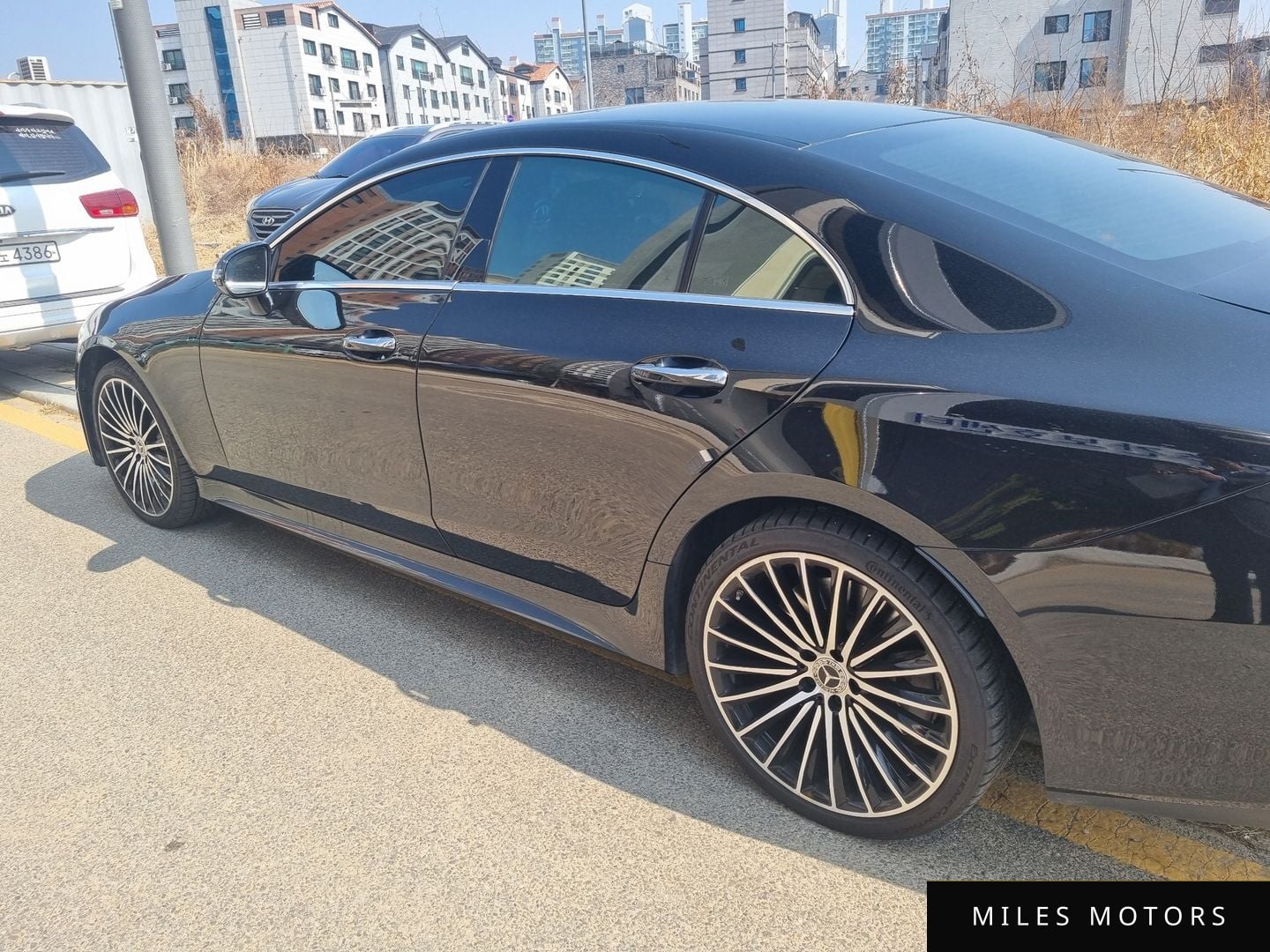 Mercedes-Benz CLS-Class C257 2022 — миниатюра 9